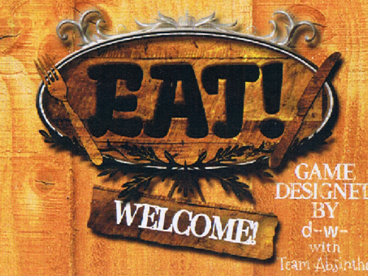 EAT!（イート）（Eat!）の画像 #31075 ボドゲーマ運営事務局さん