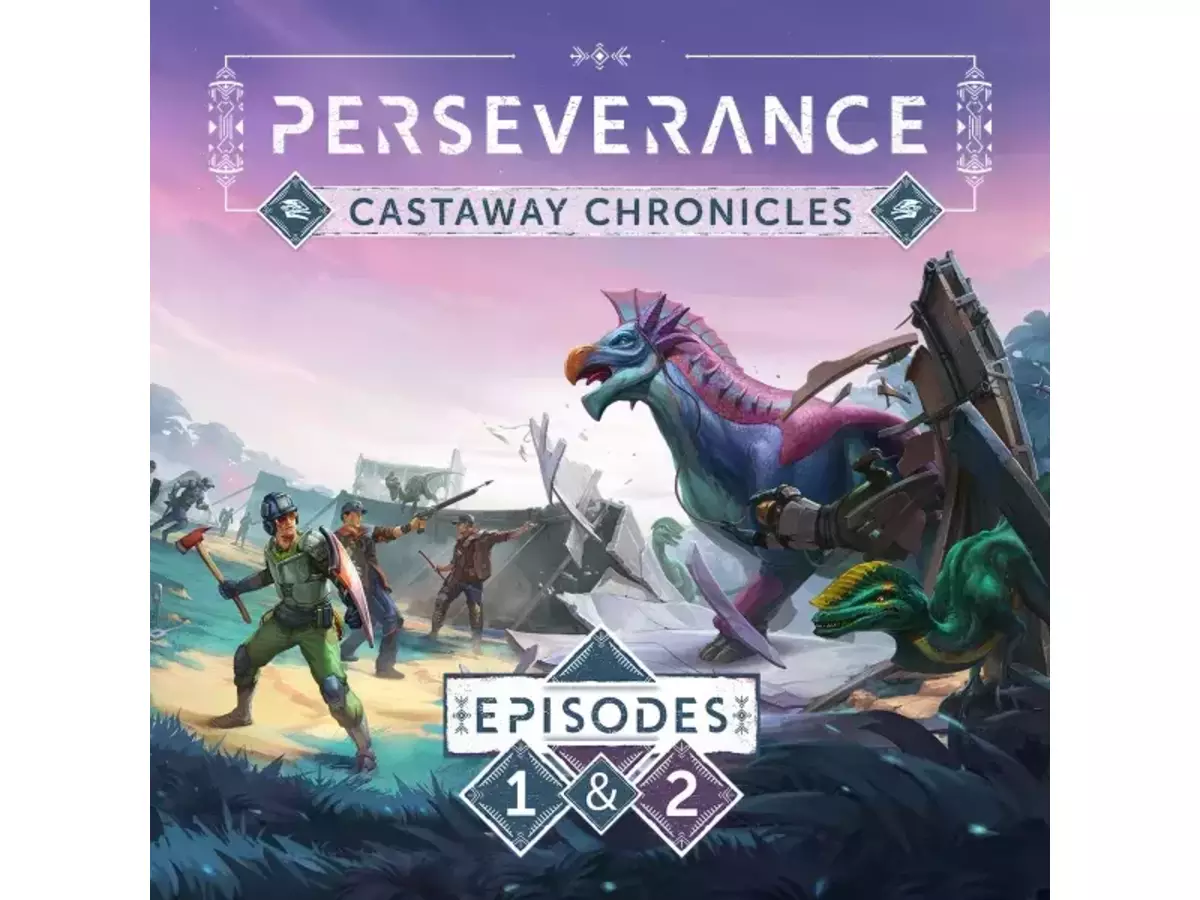 パーサビアランス（Perseverance: Castaway Chronicles – Episodes 1 & 2）の画像 #78559 まつながさん