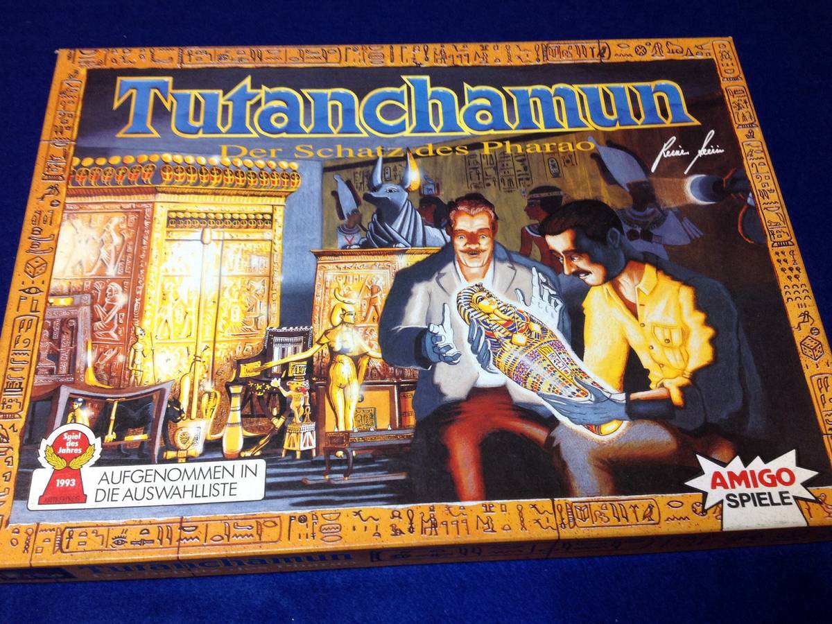 ツタンカーメン（Tutankhamen）の画像 #30343 GUDAGUDASAMAさん