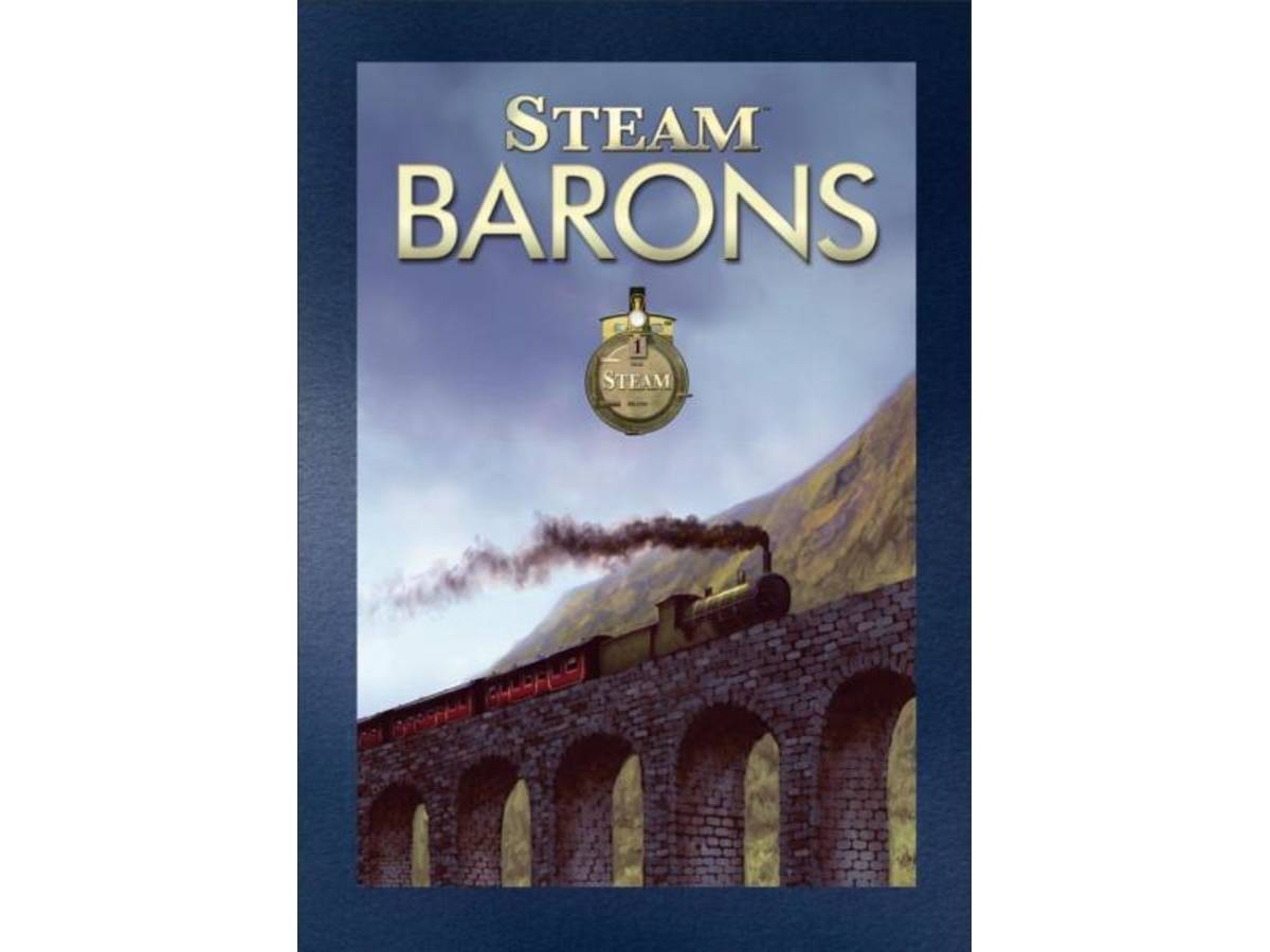 スチームバロン（Steam Barons）の画像 #34830 Pinoさん