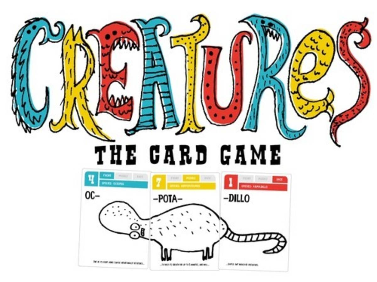 クリーチャーズ（Creatures The Card Game）の画像 #34875 まつながさん