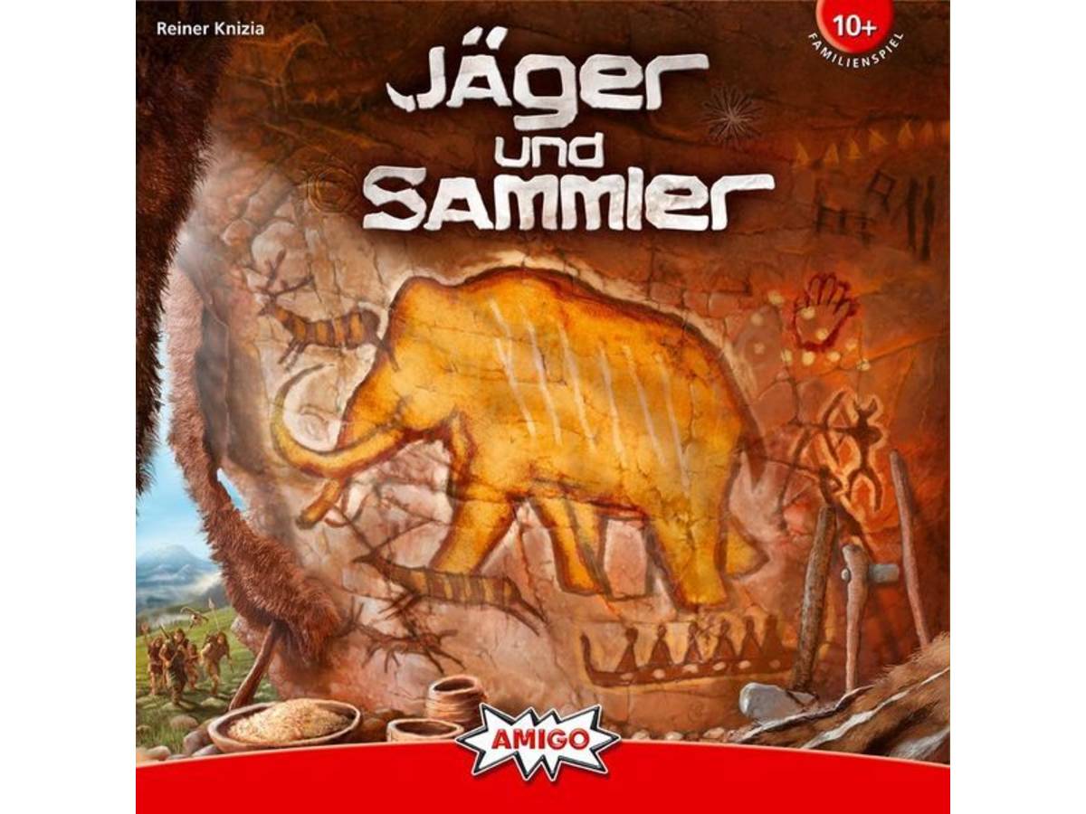 原始の生活（Jäger und Sammler）の画像 #64579 まつながさん