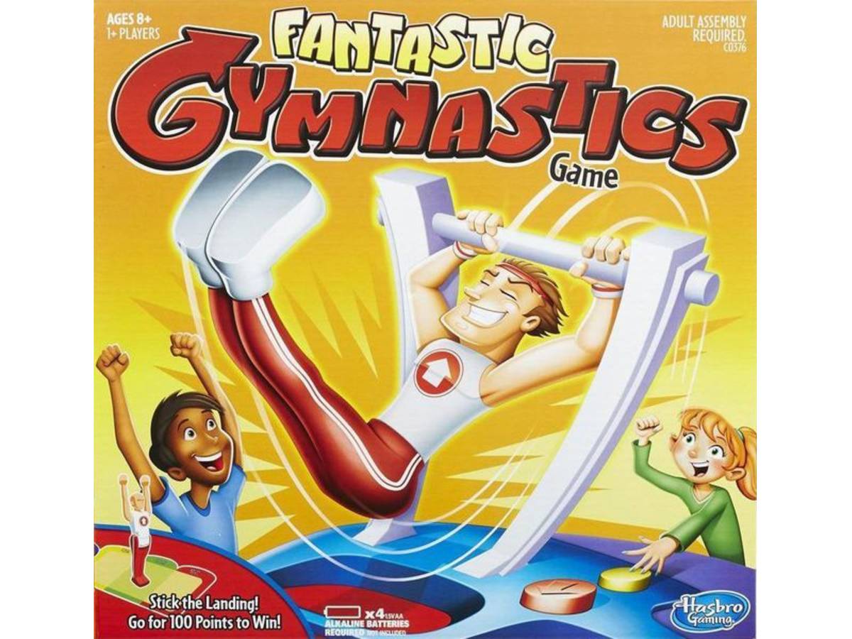 ファンタスティック・ジムナスティクス（Fantastic Gymnastics）の画像 #60792 まつながさん
