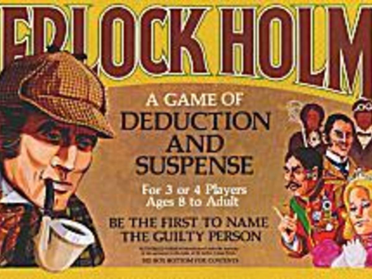 シャーロックホームズ（Sherlock Holmes: A Game of Deduction and Suspense）の画像 #40618 まつながさん