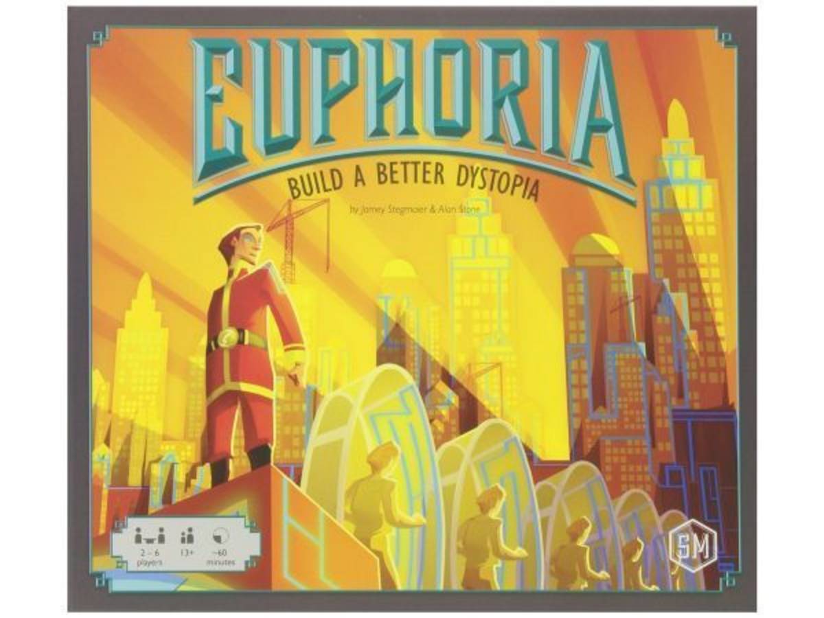 ユーフォリア（Euphoria: Build a Better Dystopia）の画像 #33686 ケントリッヒさん