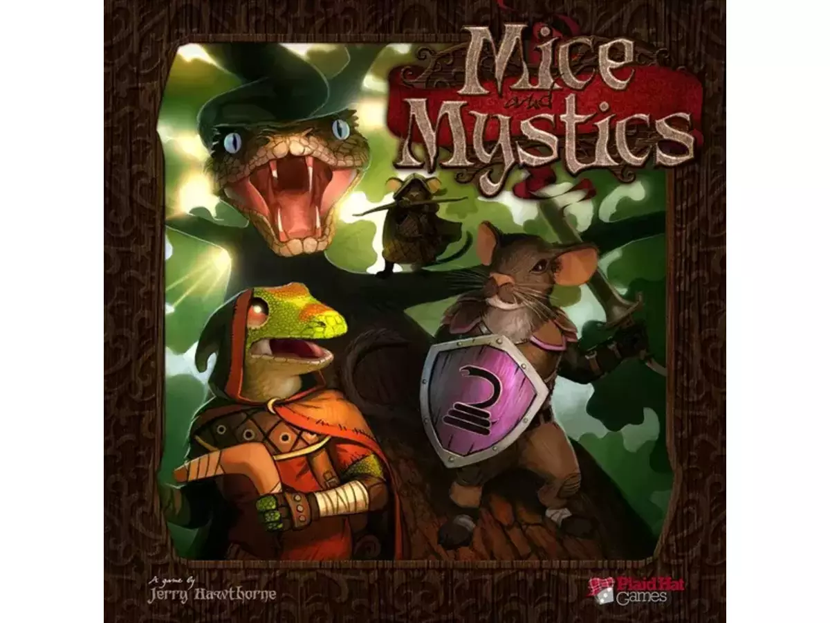 マイス＆ミスティクス：ダウンウッドテイルズ（Mice and Mystics: Downwood Tales）の画像 #79324 まつながさん
