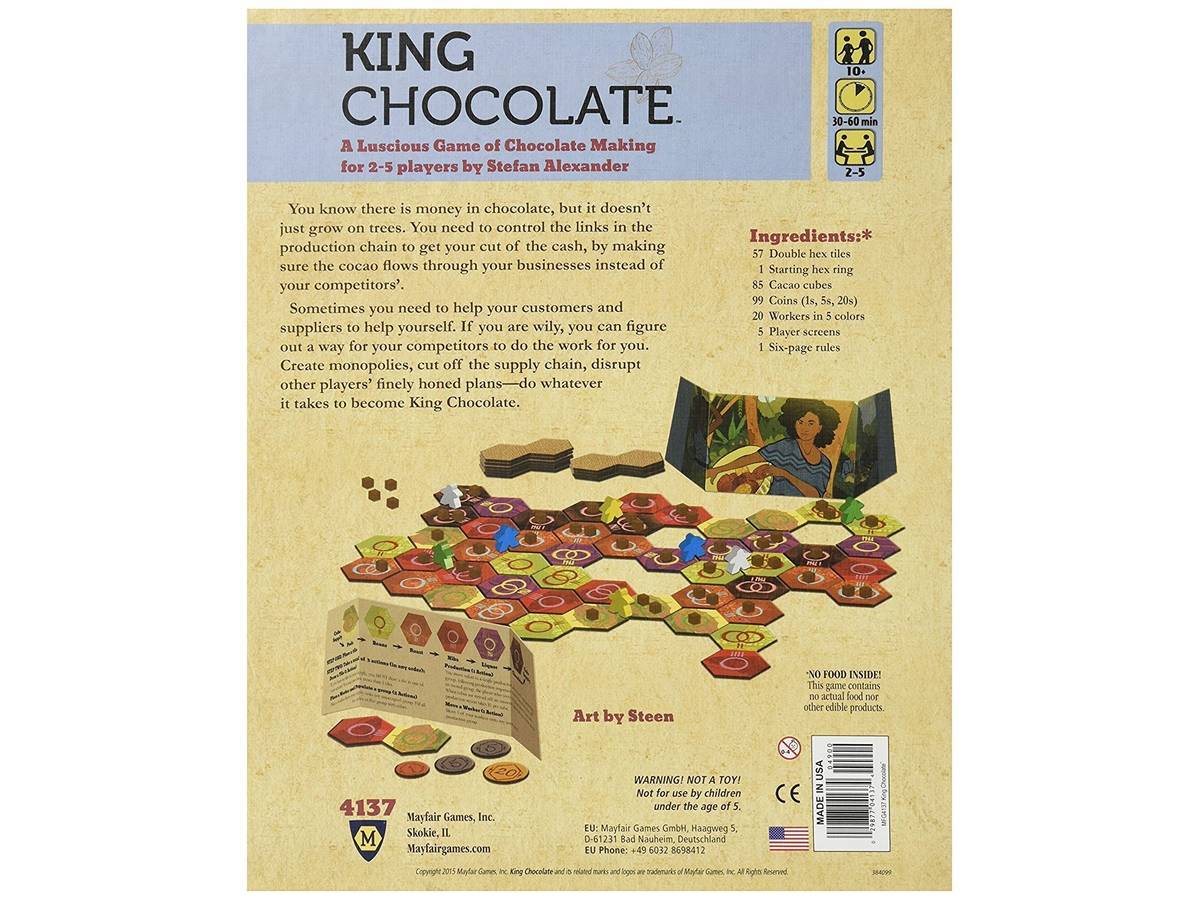 キングチョコレート（King Chocolate）の画像 #38210 まつながさん