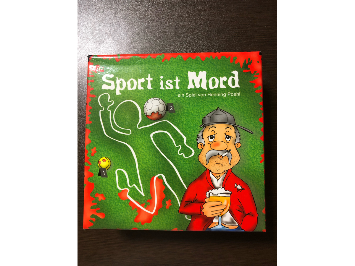 スポーツは命取り（Sport ist Mord）の画像 #54084 ましゃさん