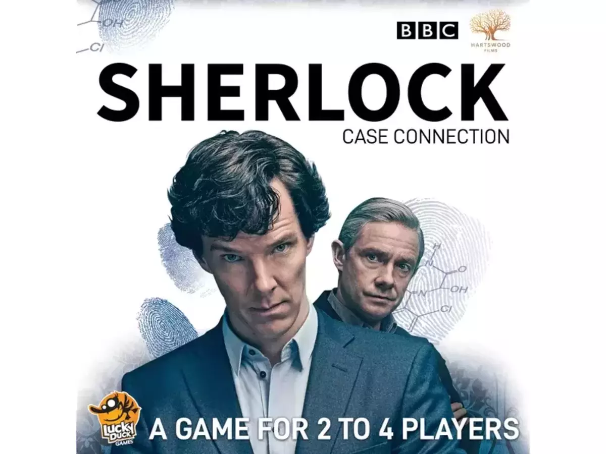 シャーロック：ケース・コネクション（Sherlock: Case Connection）の画像 #79152 まつながさん