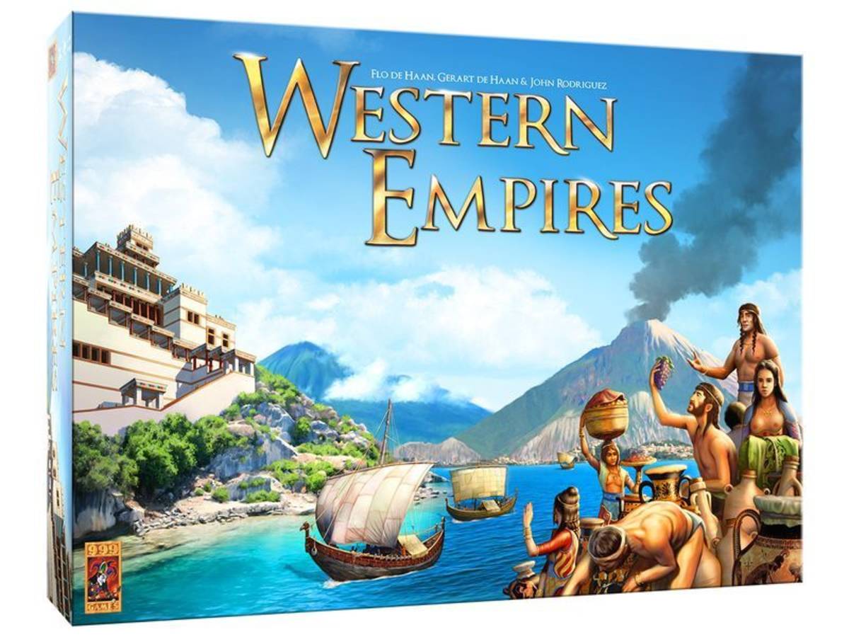 文明の曙：西方帝国（Western Empires）の画像 #53682 らめるんさん