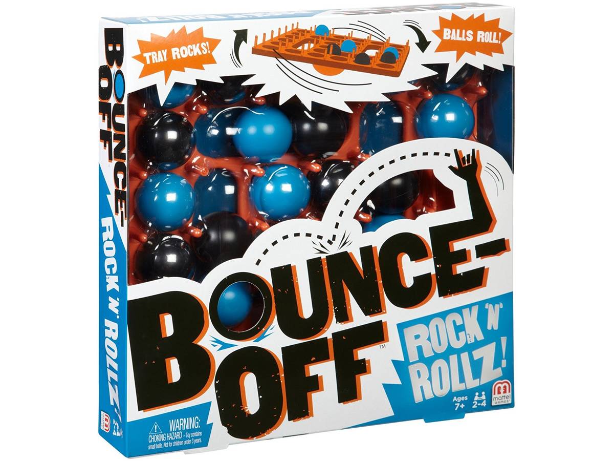 バウンス・オフ！：ロックンロール（Bounce-Off Rock 'N' Rollz!）の画像 #37695 まつながさん