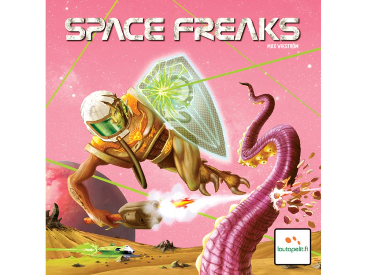スペース・フリークス（Space Freaks）の画像 #39513 まつながさん