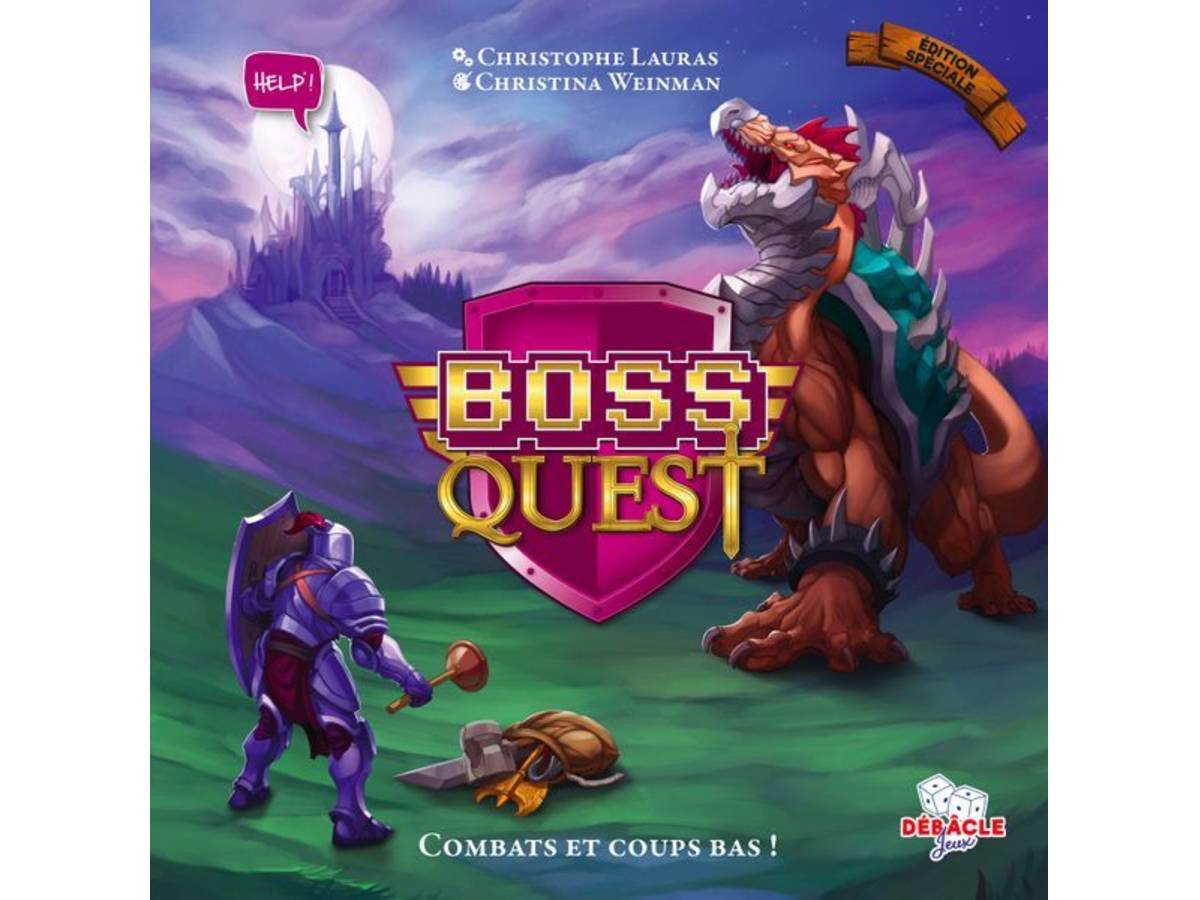 ボス・クエスト（Boss Quest）の画像 #73499 まつながさん
