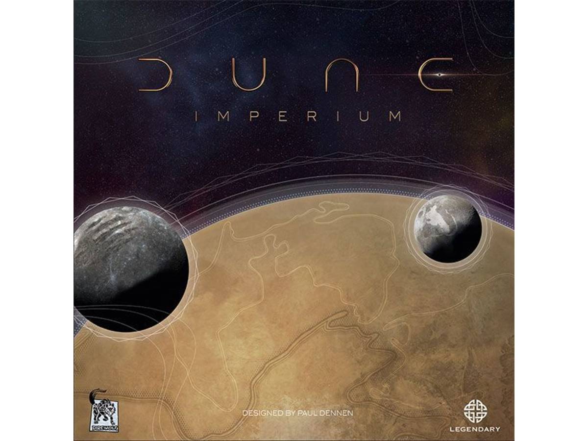 デューン：インペリウム（Dune: Imperium）の画像 #67451 まつながさん