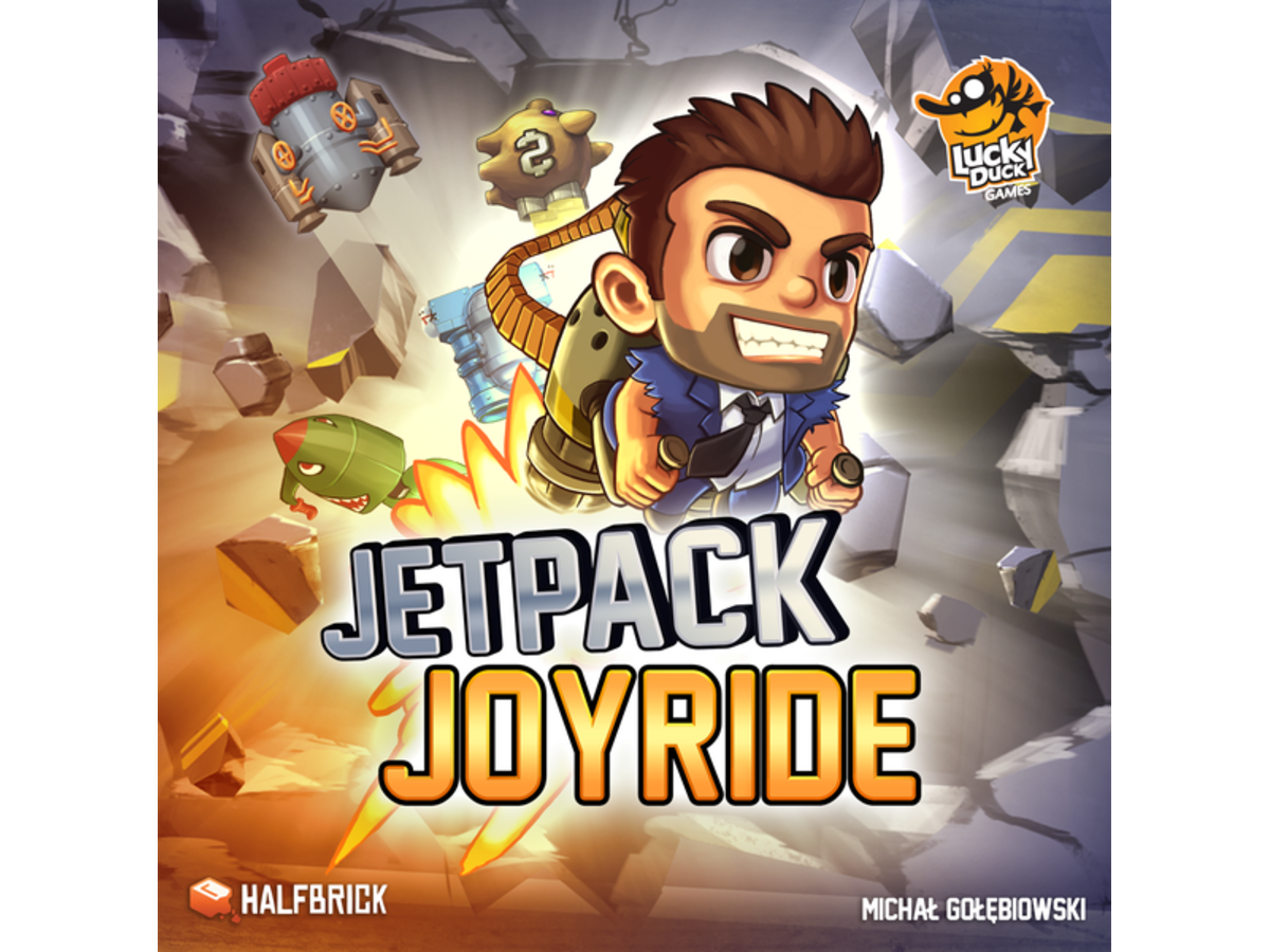 ジェットパック・ジョイライド（Jetpack Joyride）の画像 #49746 まつながさん