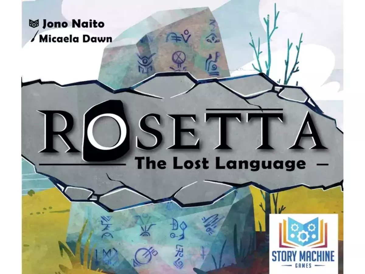 ロゼッタ（Rosetta: The Lost Language）の画像 #78965 まつながさん