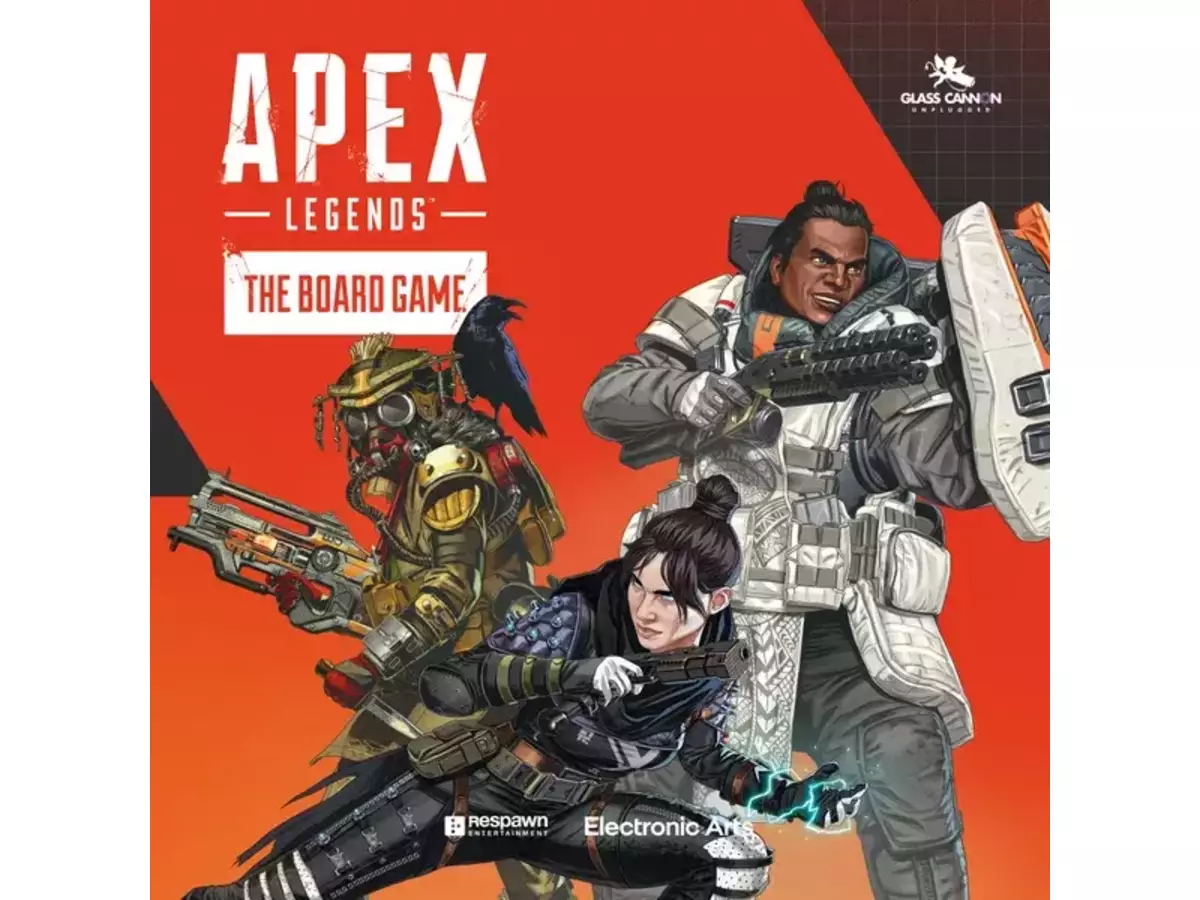 エイペックス（Apex Legends: The Board Game）の画像 #85710 まつながさん