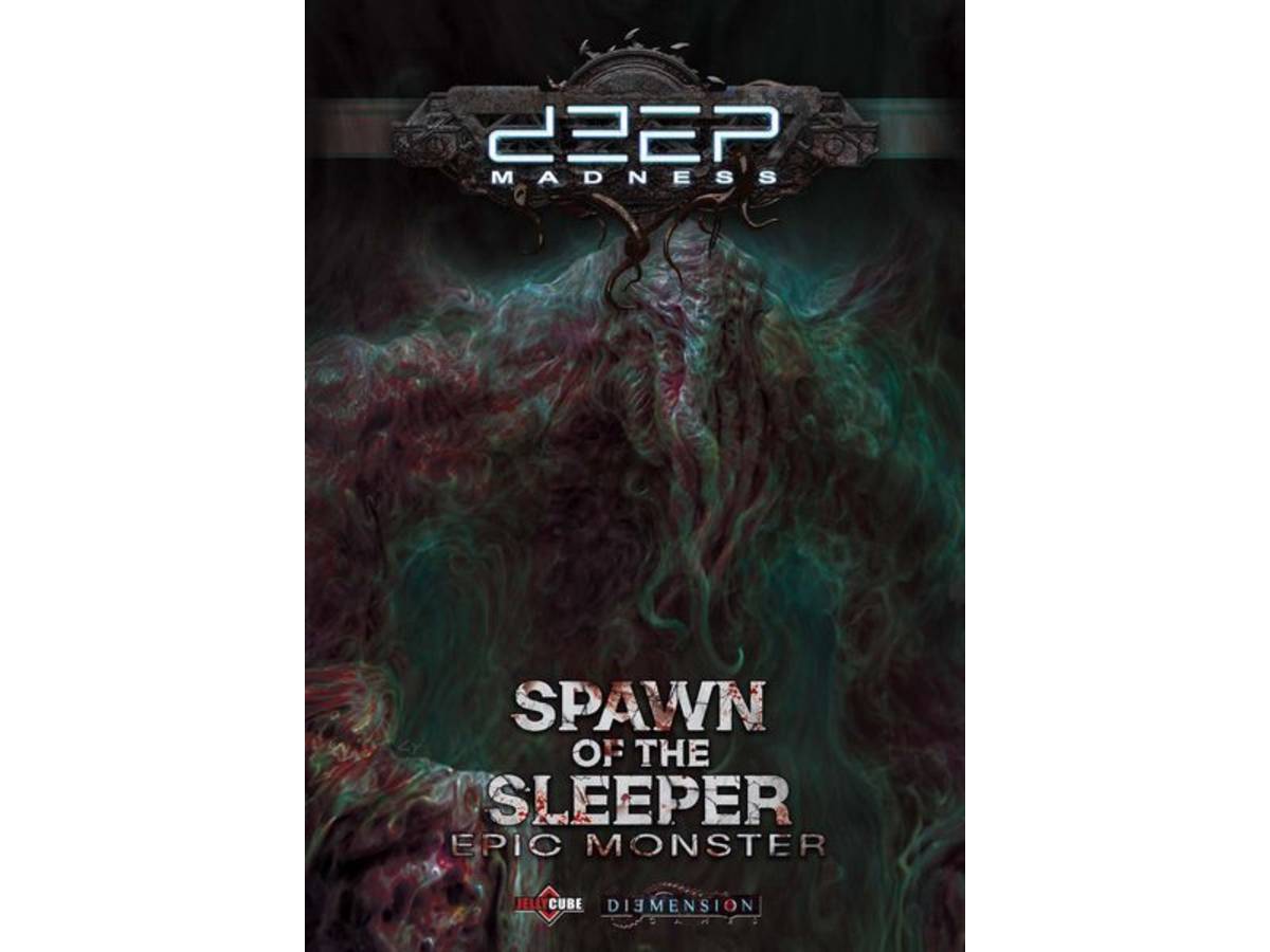ディープ・マッドネス：スポーンスリーパー エピックモンスター（Deep Madness: Spawn of the Sleeper Epic Monster）の画像 #54024 まつながさん