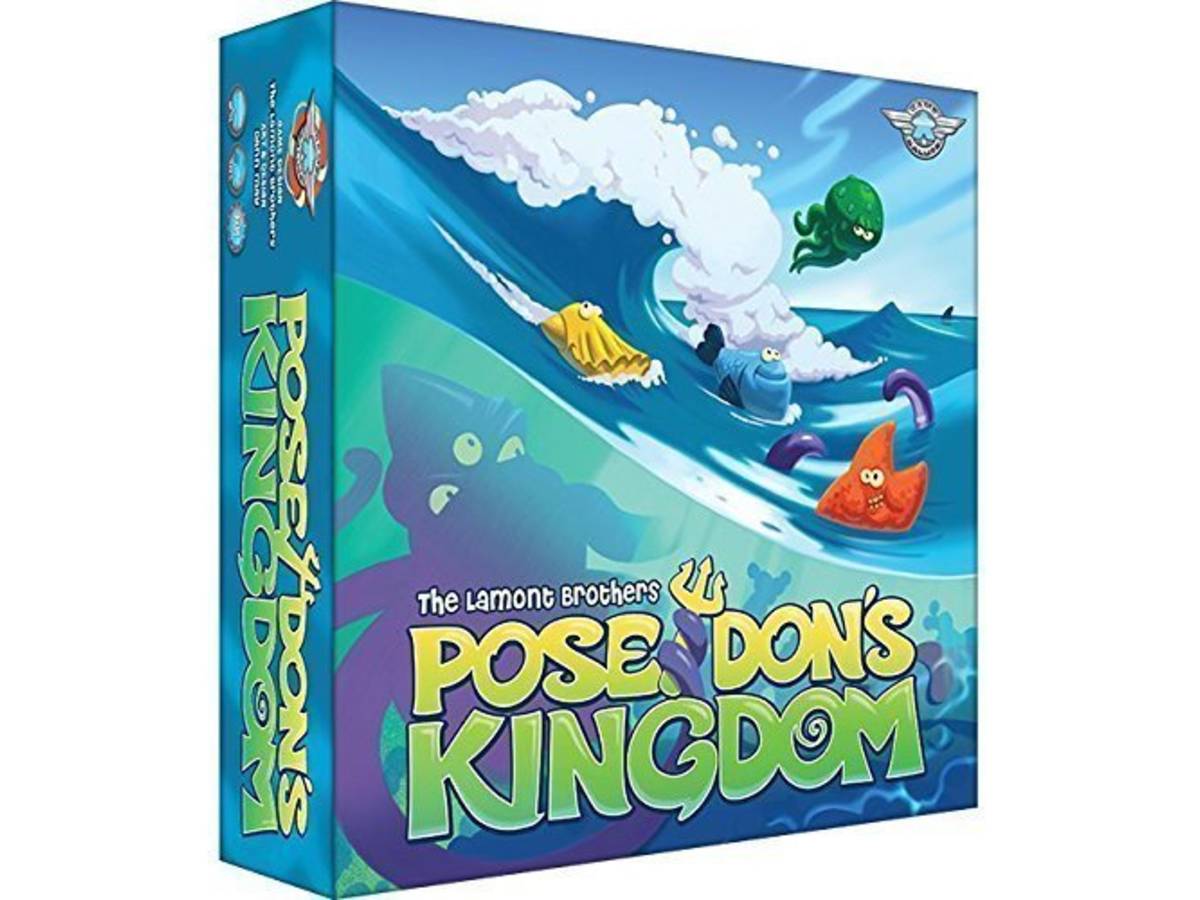 ポセイドン・キングダム（Poseidon's Kingdom）の画像 #38608 まつながさん