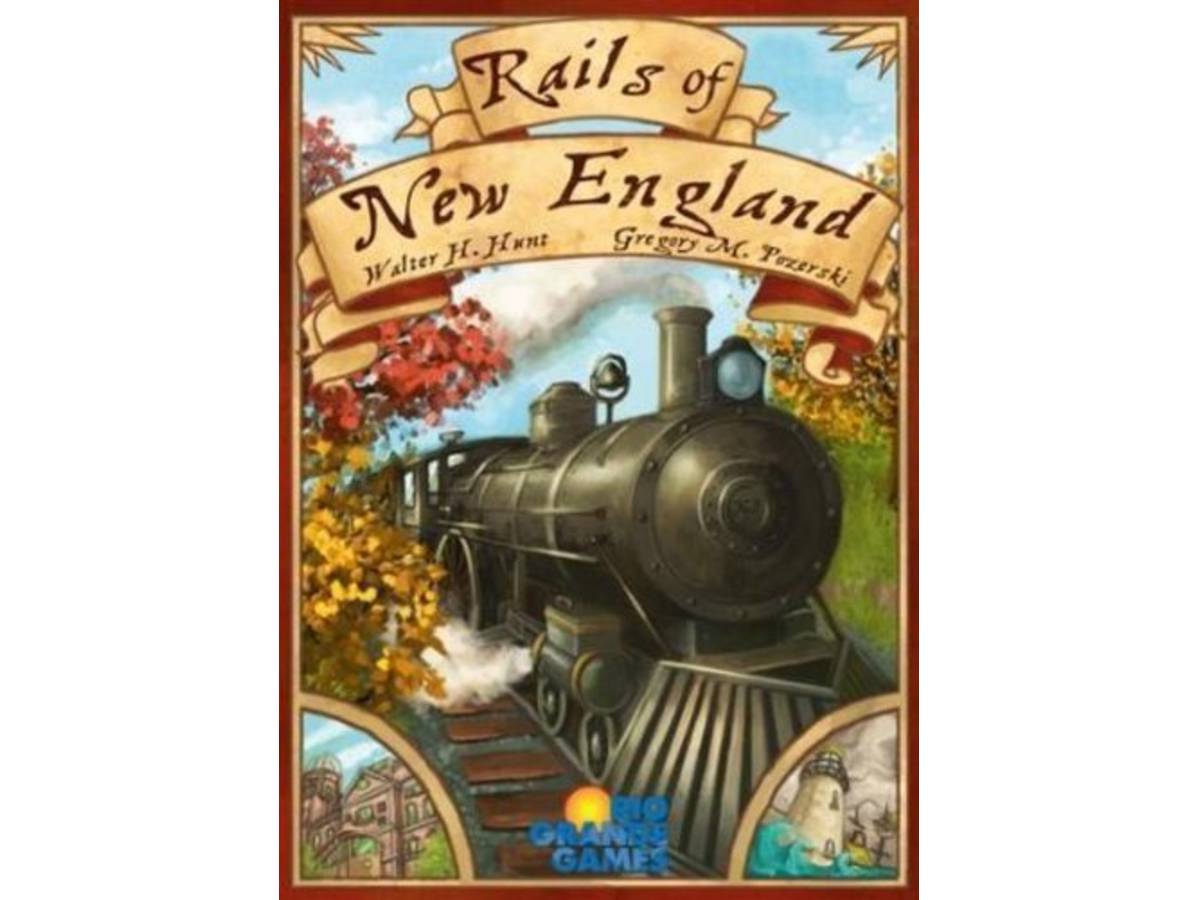 レイルズ・オブ・ニューイングランド（Rails of New England）の画像 #39308 まつながさん