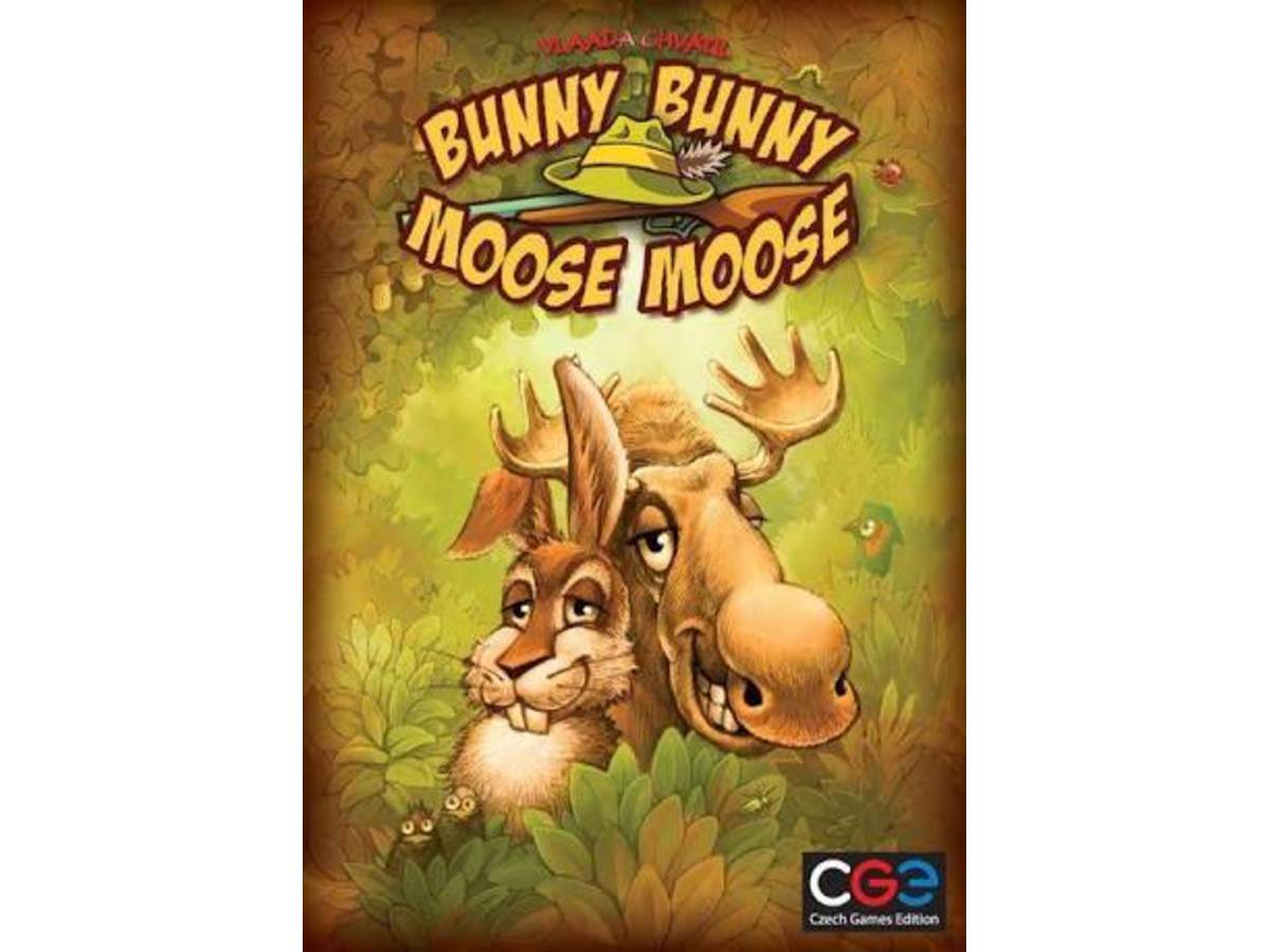 バニーバニー・ムースムース（Bunny Bunny Moose Moose）の画像 #43427 bodogengineさん