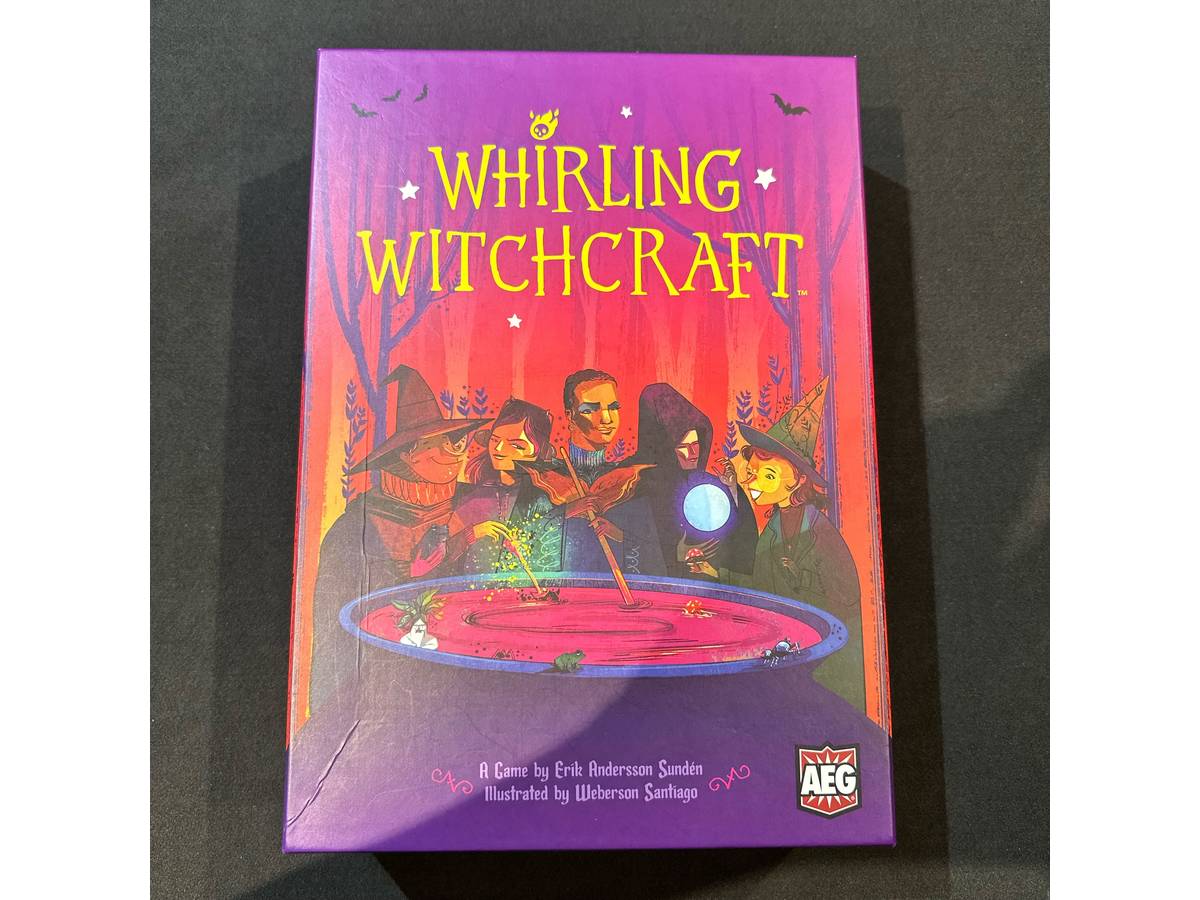 ワーリング・ウィッチクラフト（Whirling Witchcraft）の画像 #85397 mkpp @UPGS:Sさん