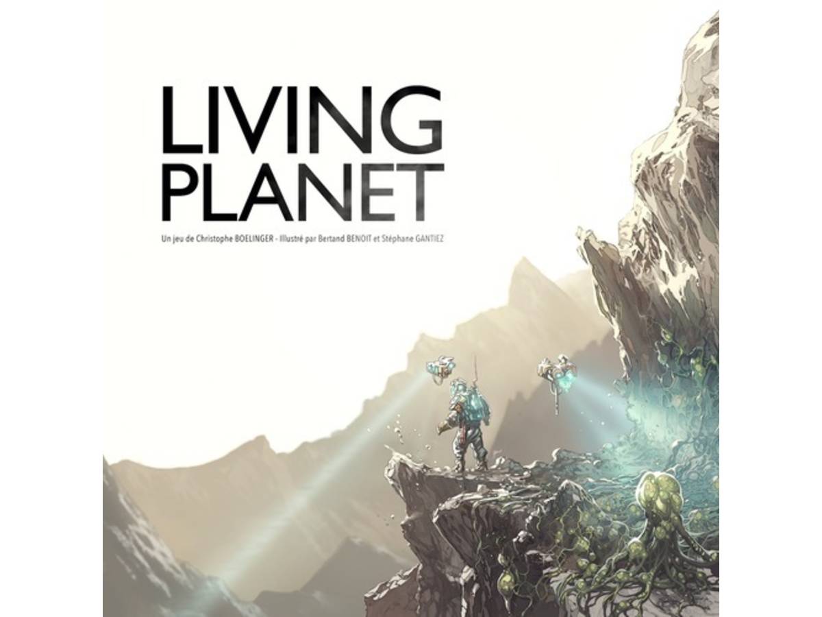 リビング・プラネット（Living Planet）の画像 #40639 まつながさん