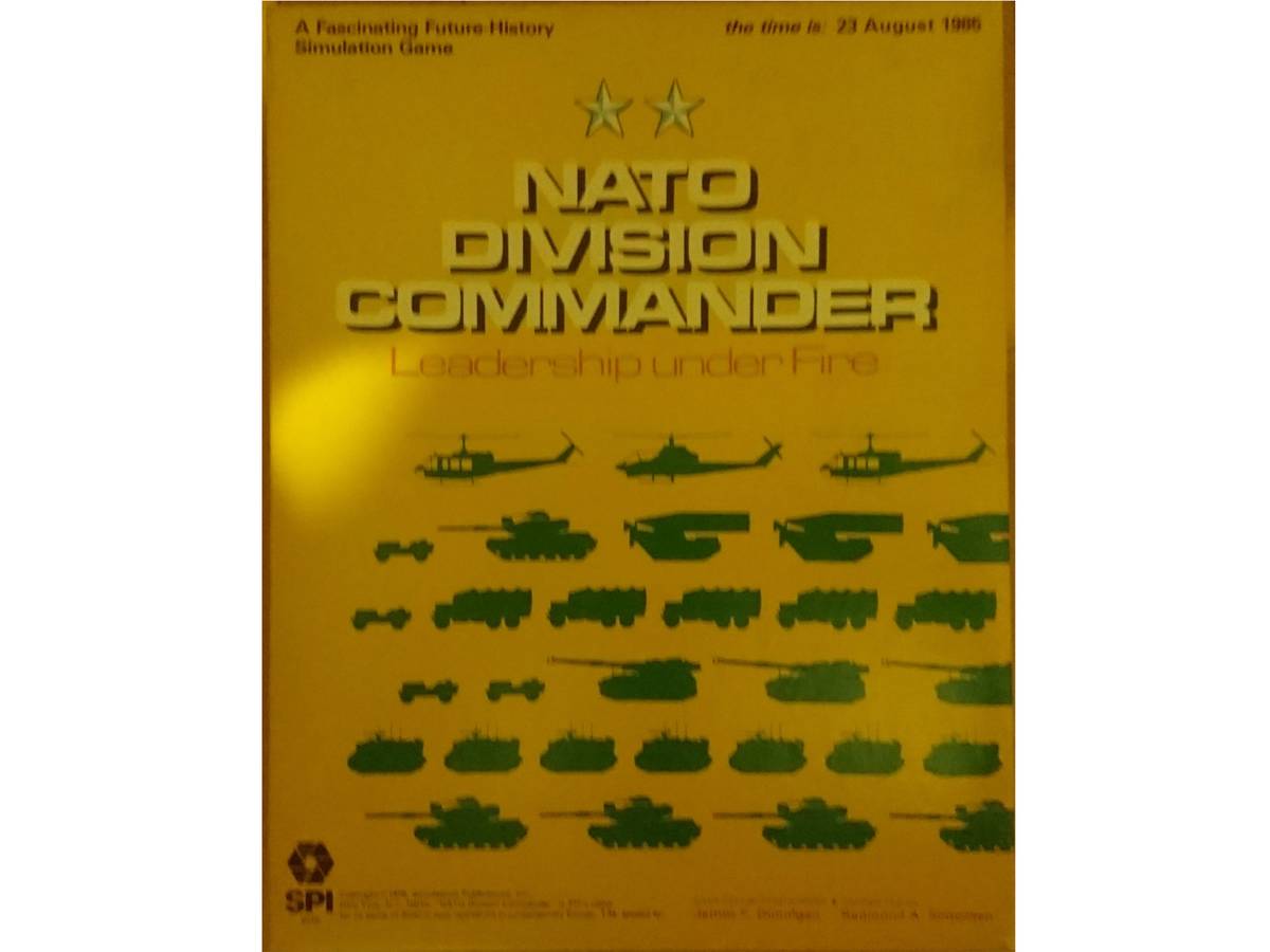 NATOディビジョン（NATO Division Commander）の画像 #40119 エイとんさん