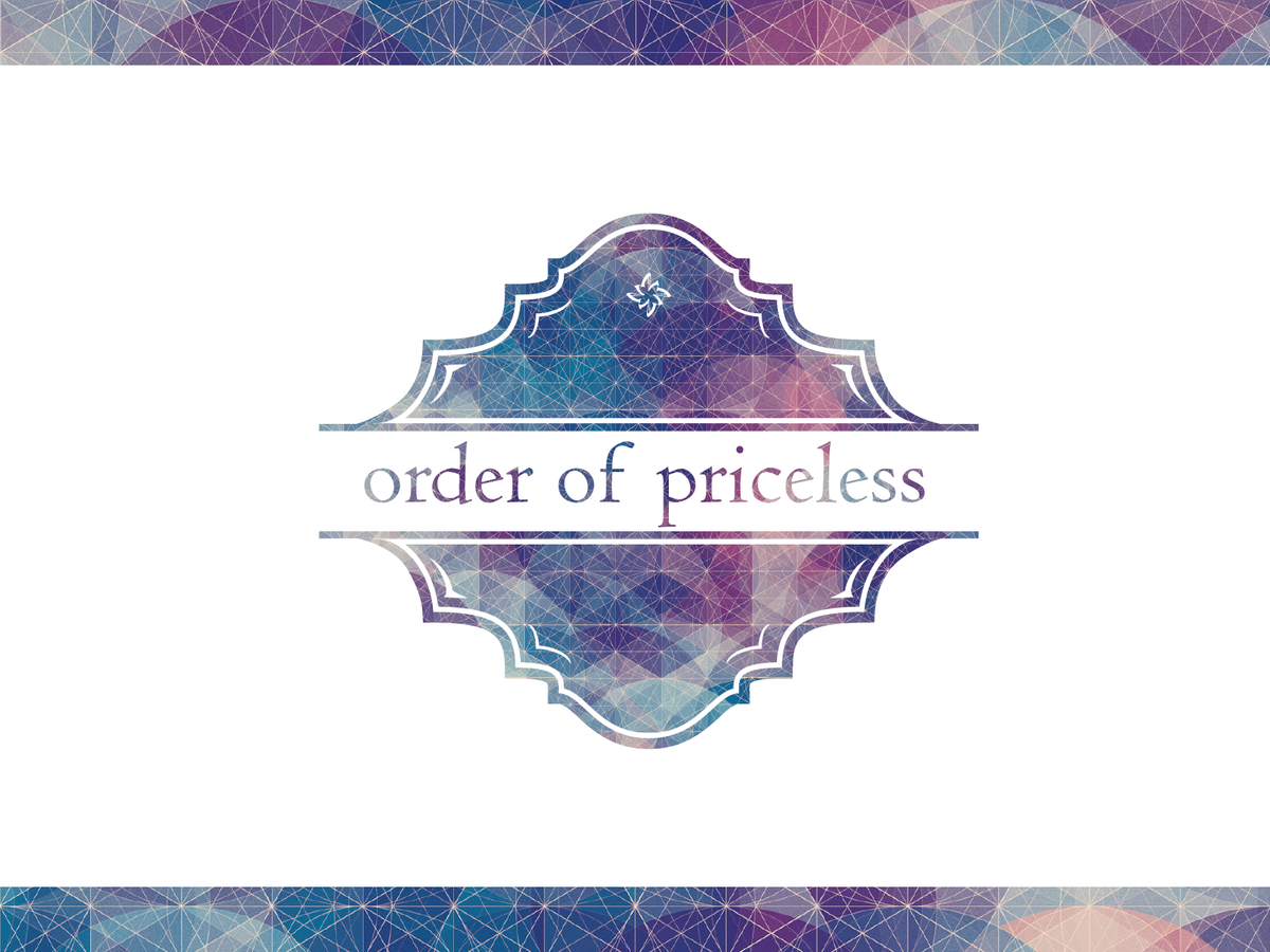 オーダー・オブ・プライスレス（order of priceless）の画像 #61174 TWENTY FOUR SOULS合同会社さん