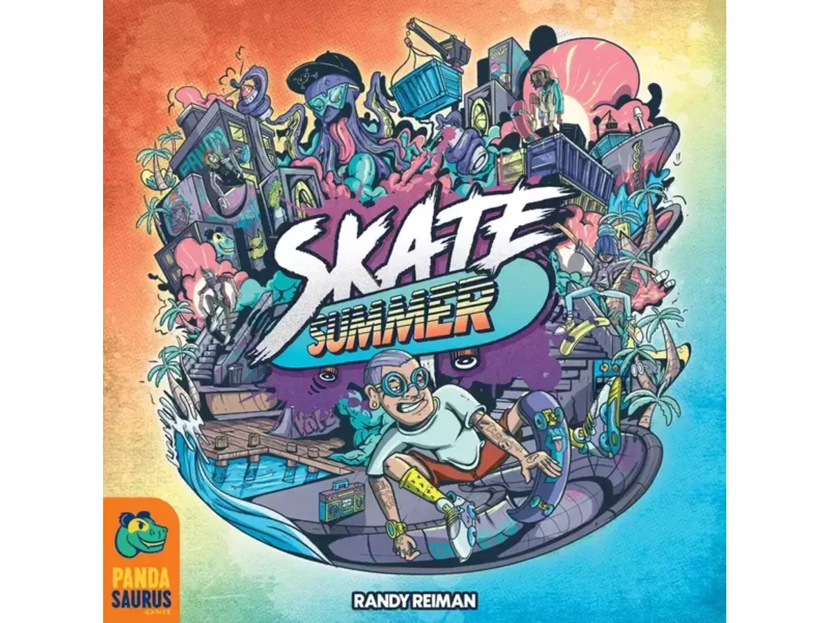 スケート・サマー（Skate Summer）の画像 #78691 まつながさん