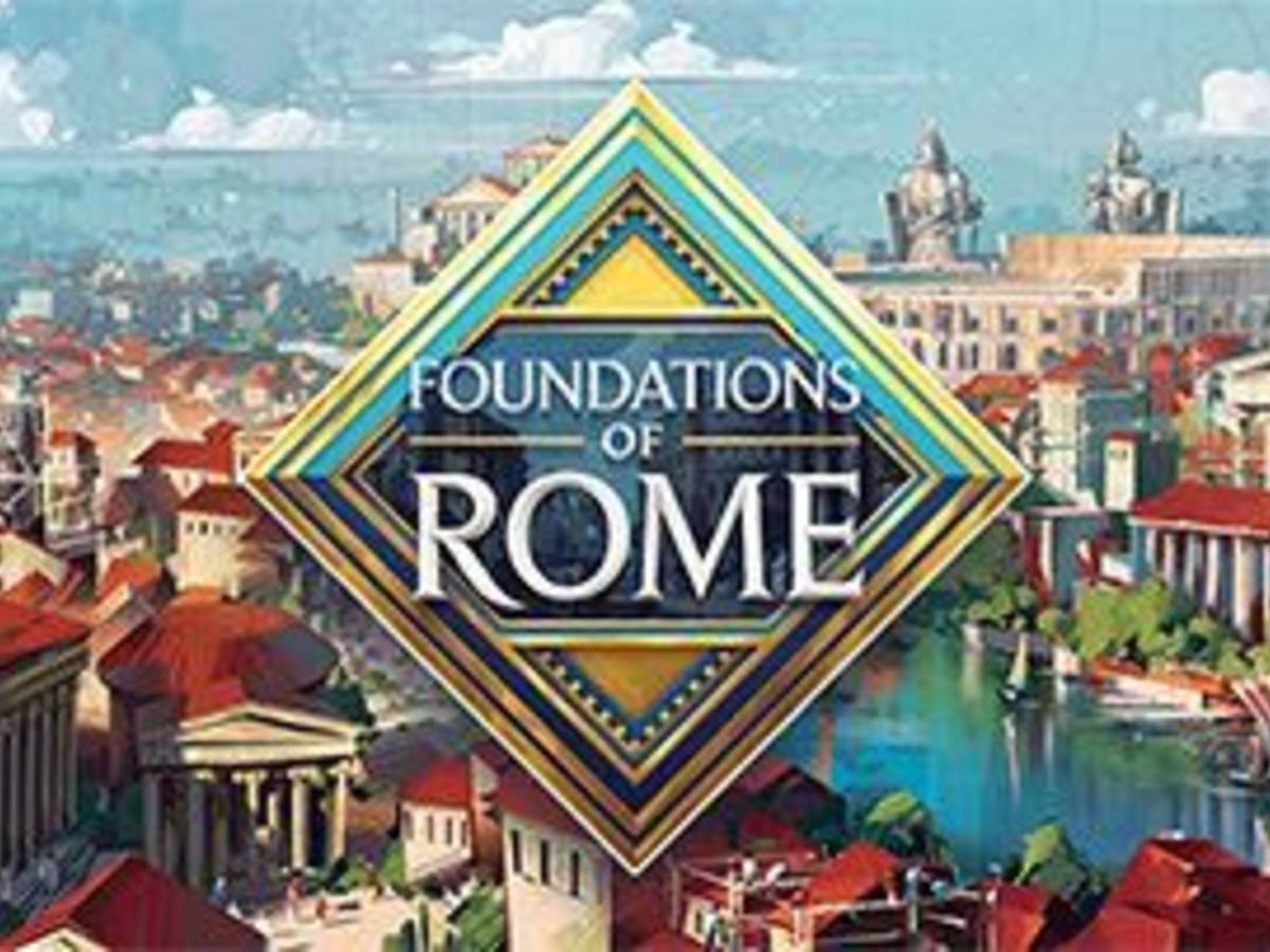 ファウンデイション・オブ・ローマ（Foundations of Rome）の画像 #58661 らめるんさん