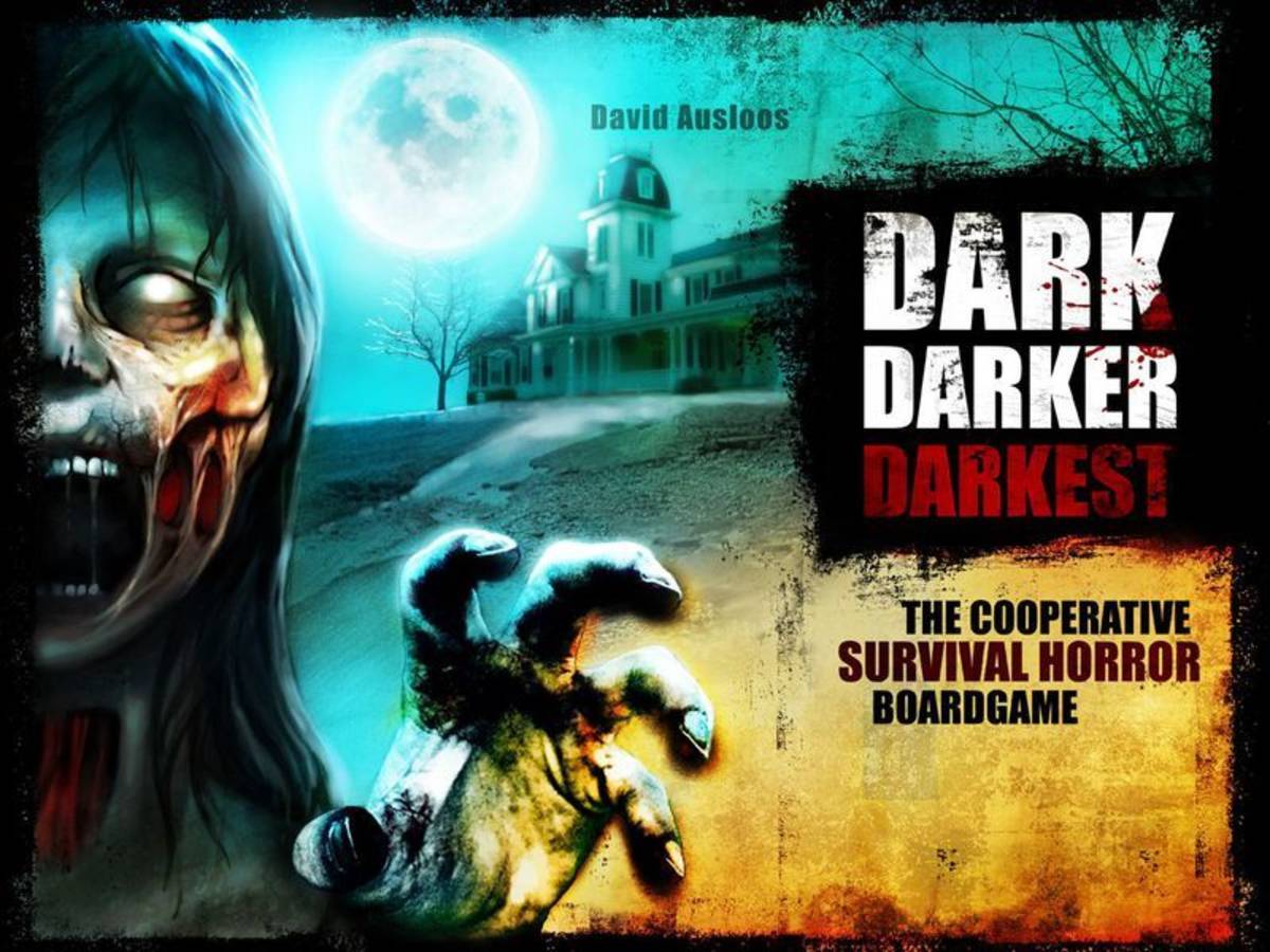 ダーク・ダーカー・ダーケスト（Dark Darker Darkest）の画像 #46303 まつながさん