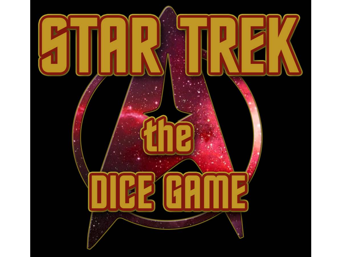 スタートレック：ダイスゲーム（Star Trek: The Dice Game）の画像 #35782 ボドゲーマ運営事務局さん