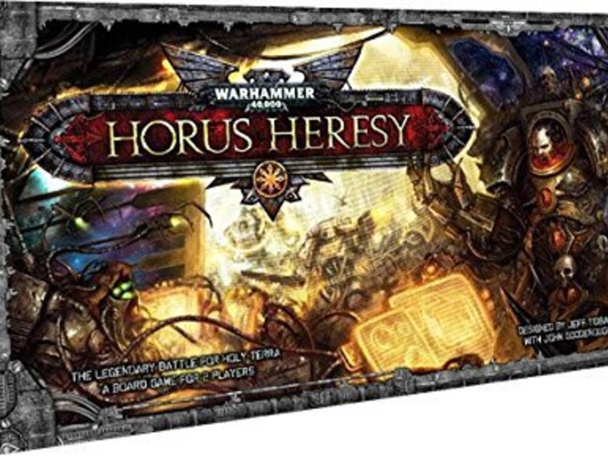 ホルスヘレシー（Horus Heresy）の画像 #36661 まつながさん