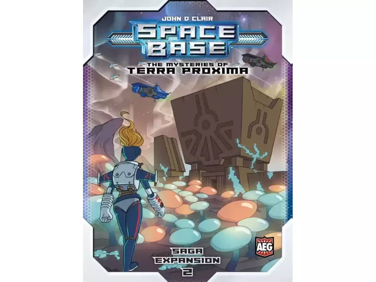 スペースベース：ミステリーズ・テラ・プロキシマ（Space Base: The Mysteries of Terra Proxima）の画像 #78121 まつながさん
