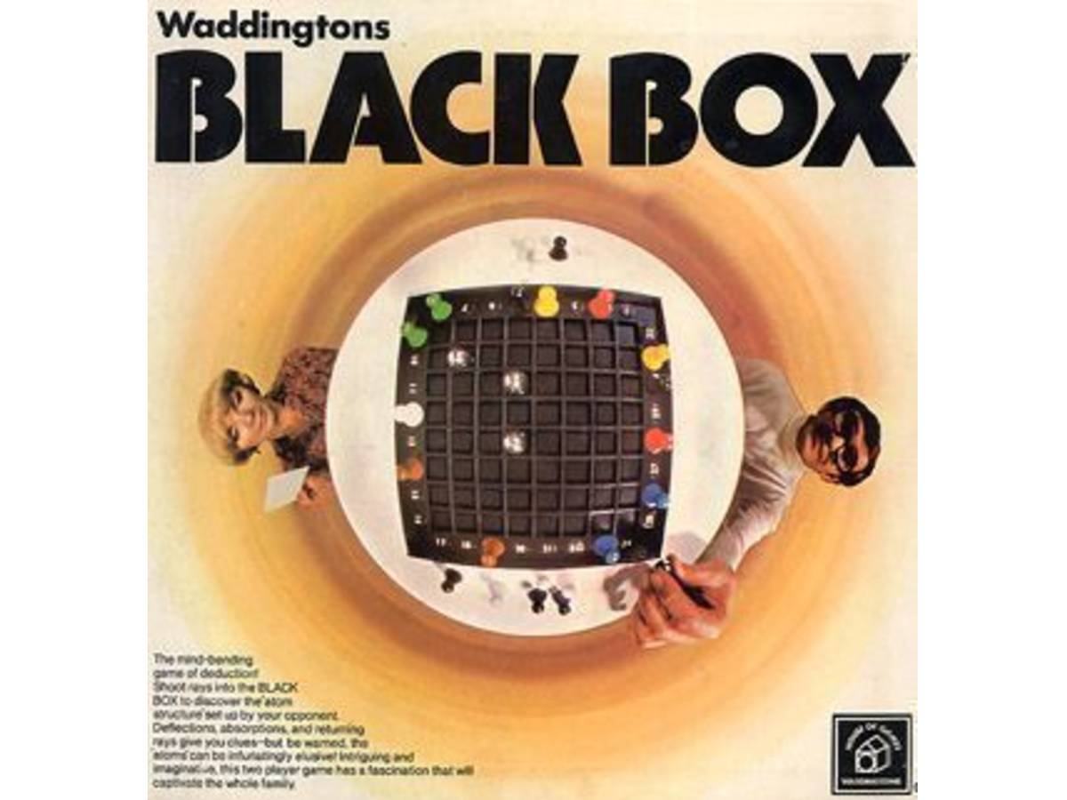 ブラックボックス（Black Box）の画像 #46195 まつながさん