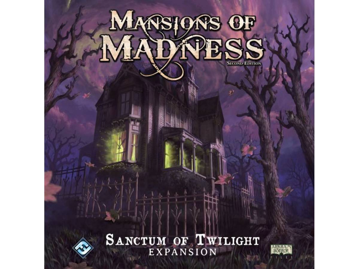 マンションオブマッドネス：第2版　サンクタムオブトワイライト（Mansions of Madness: Second Edition – Sanctum of Twilight: Expansion）の画像 #74249 まつながさん