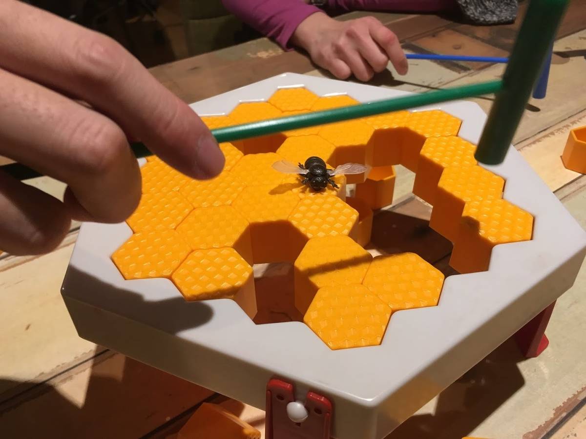 蜂の巣ゲーム（Beehive Game）の画像 #70059 BG825さん