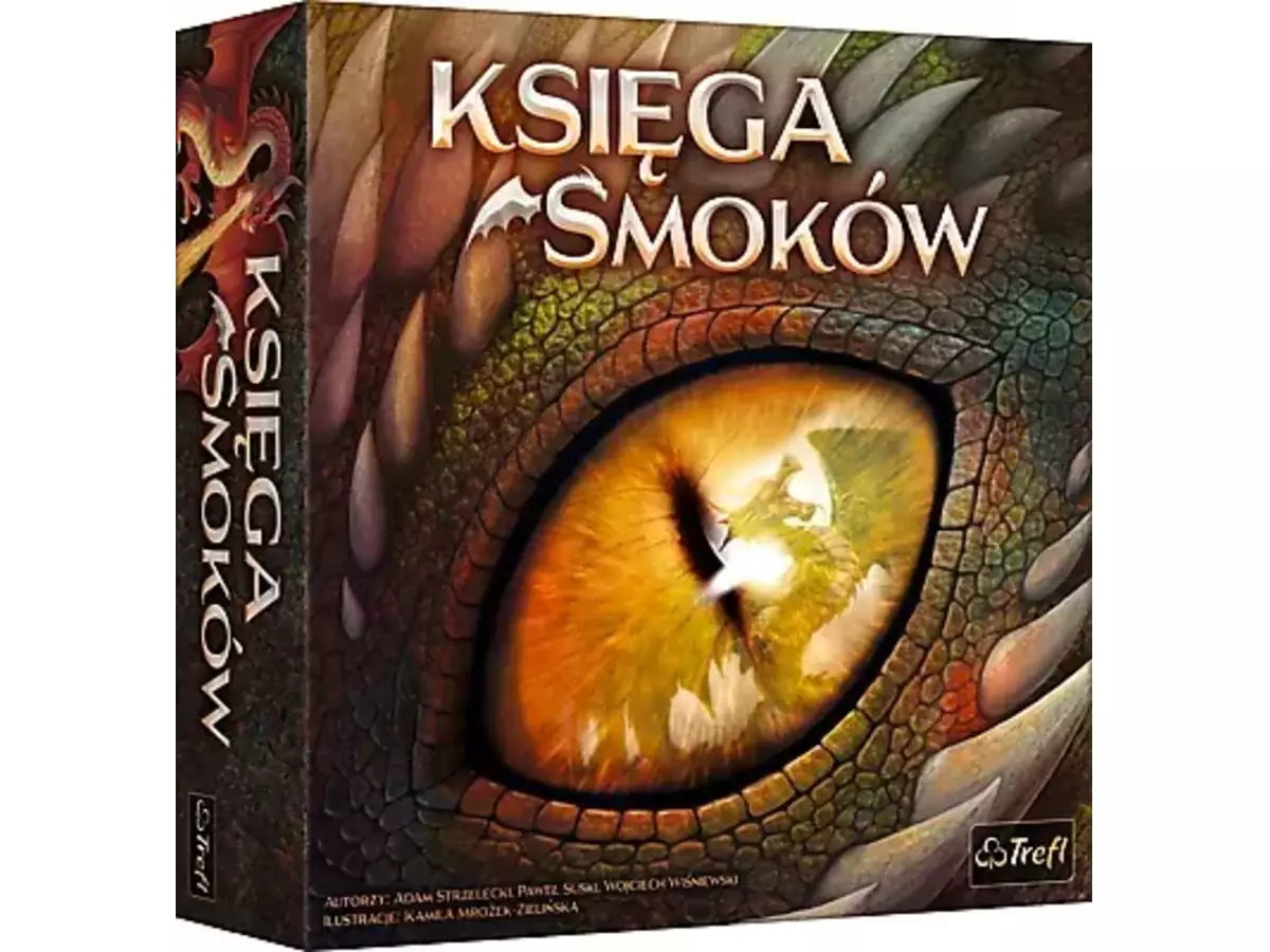 ドラゴンの書（Księga Smoków）の画像 #78058 まつながさん