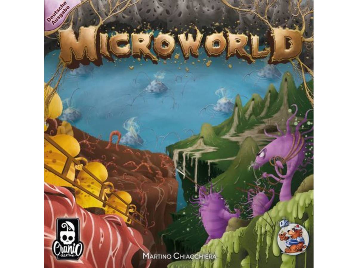 ミクロワールド（Microworld）の画像 #44975 まつながさん