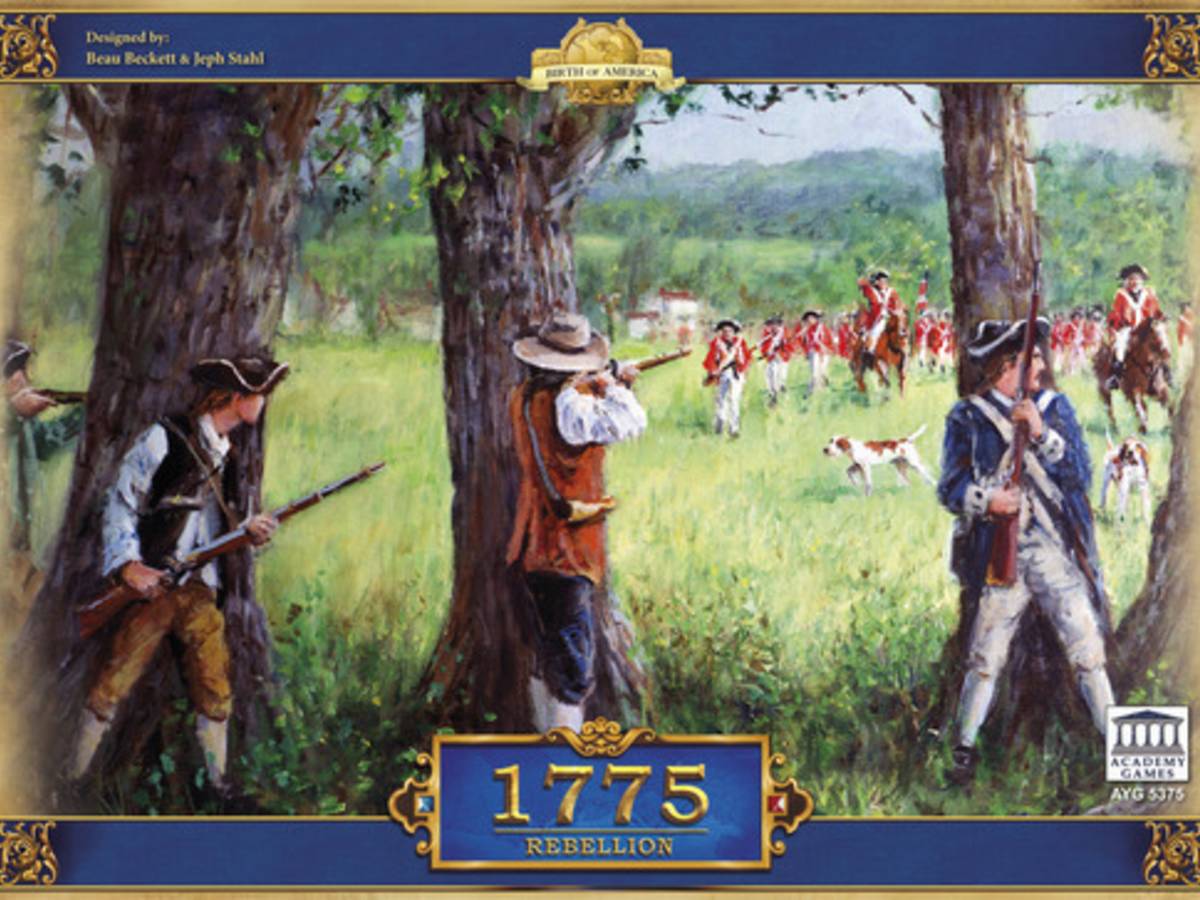 1775－反乱（1775: Rebellion）の画像 #41329 まつながさん