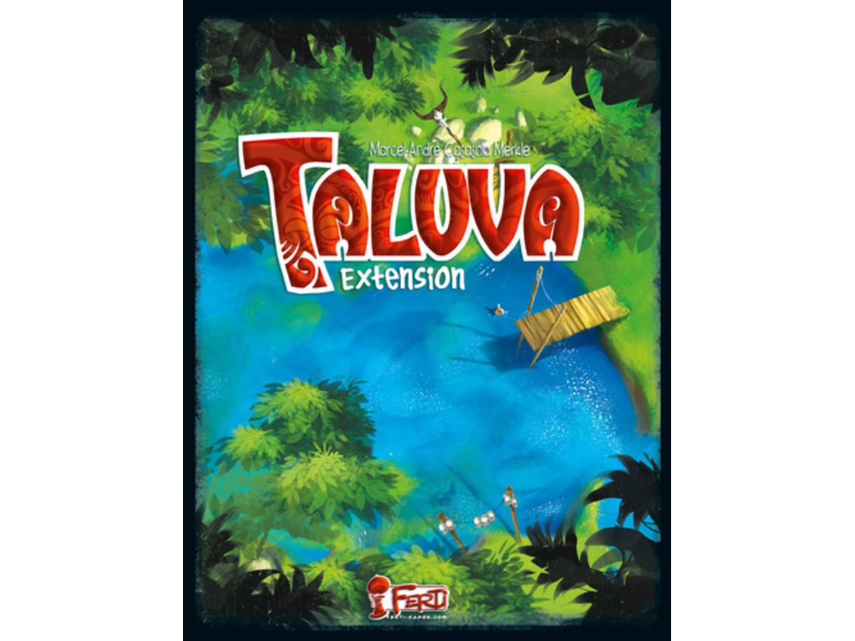 タルバ拡張（Taluva Extension）の画像 #39853 まつながさん