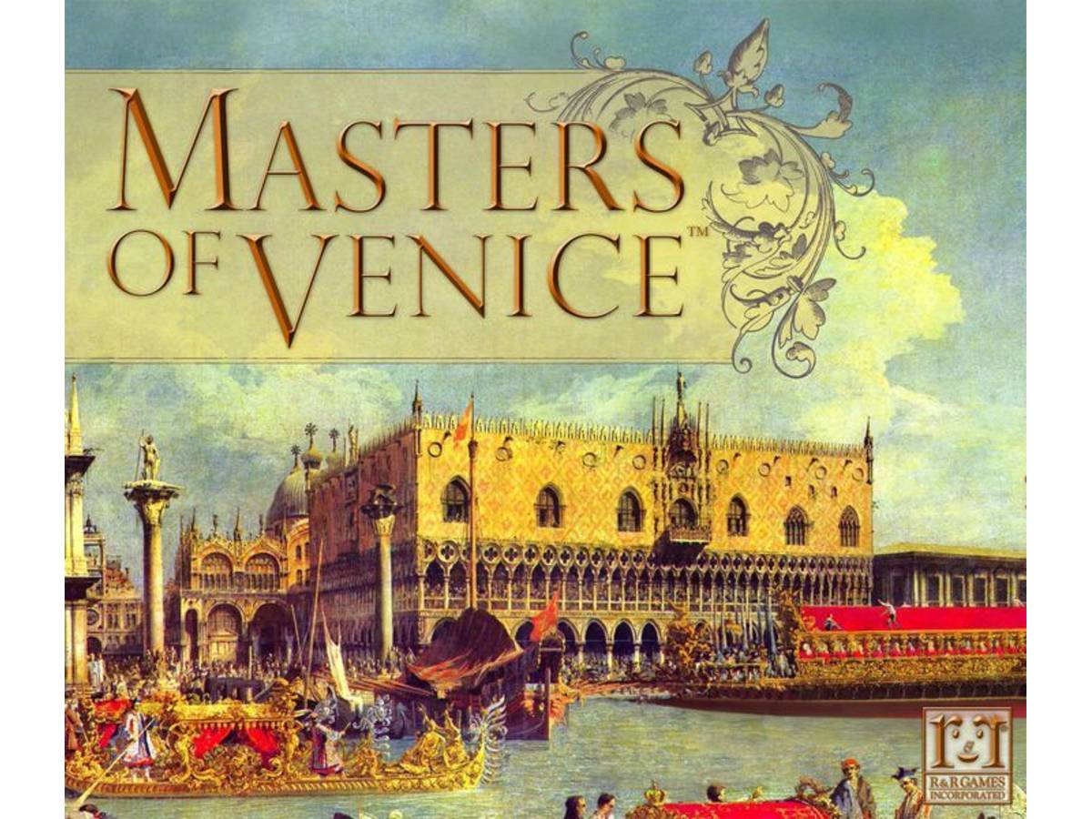 マスター・オブ・ヴェニス（Masters of Venice）の画像 #53042 まつながさん