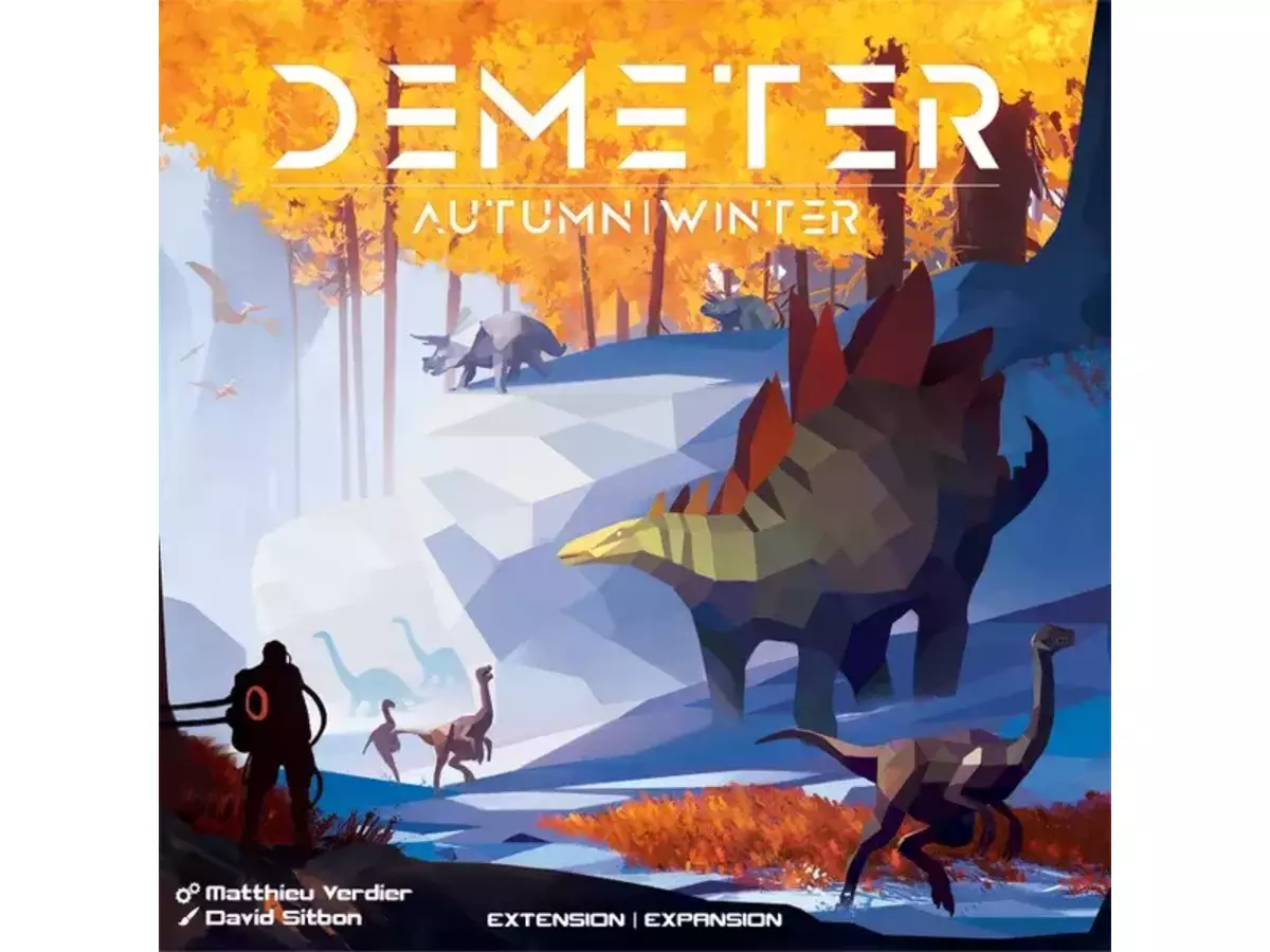 デメテル：オータム＆ウインター （Demeter: Autumn & Winter）の画像 #84017 まつながさん