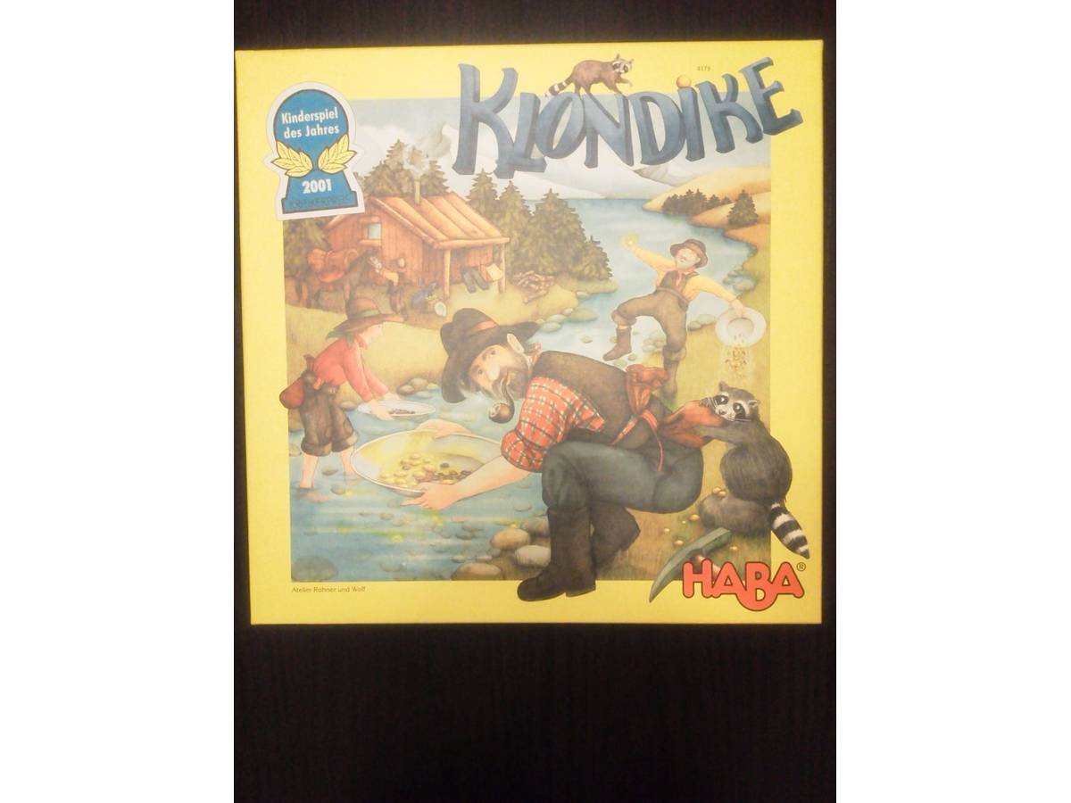 クロンダイク（Klondike）の画像 #53537 オグランド（Oguland）さん