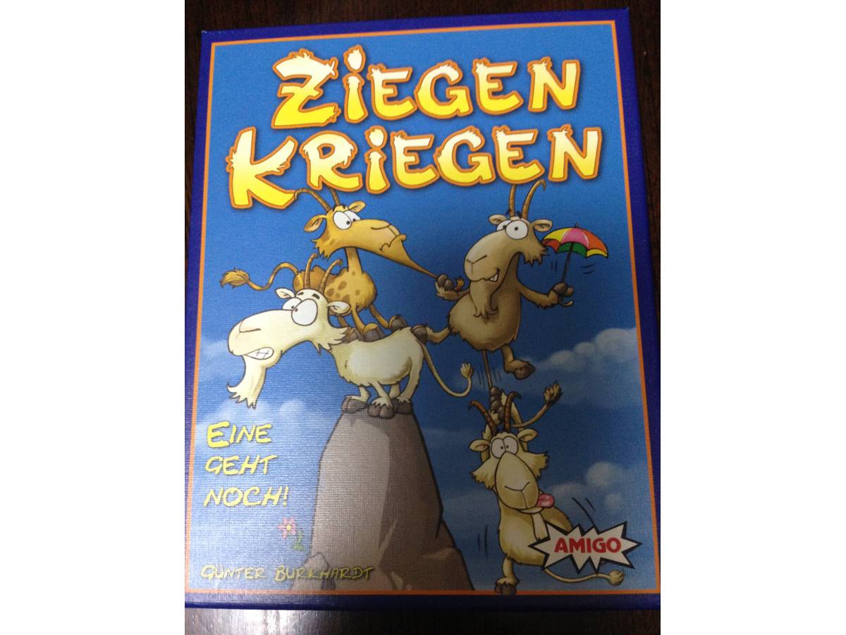 ヤギ戦争（Ziegen Kriegen）の画像 #42739 yas2600さん