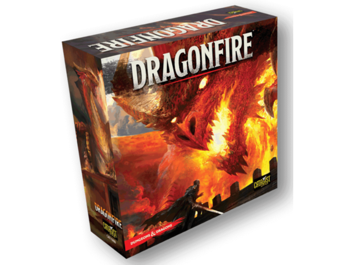 ドラゴンファイア（Dragonfire）の画像 #37521 まつながさん