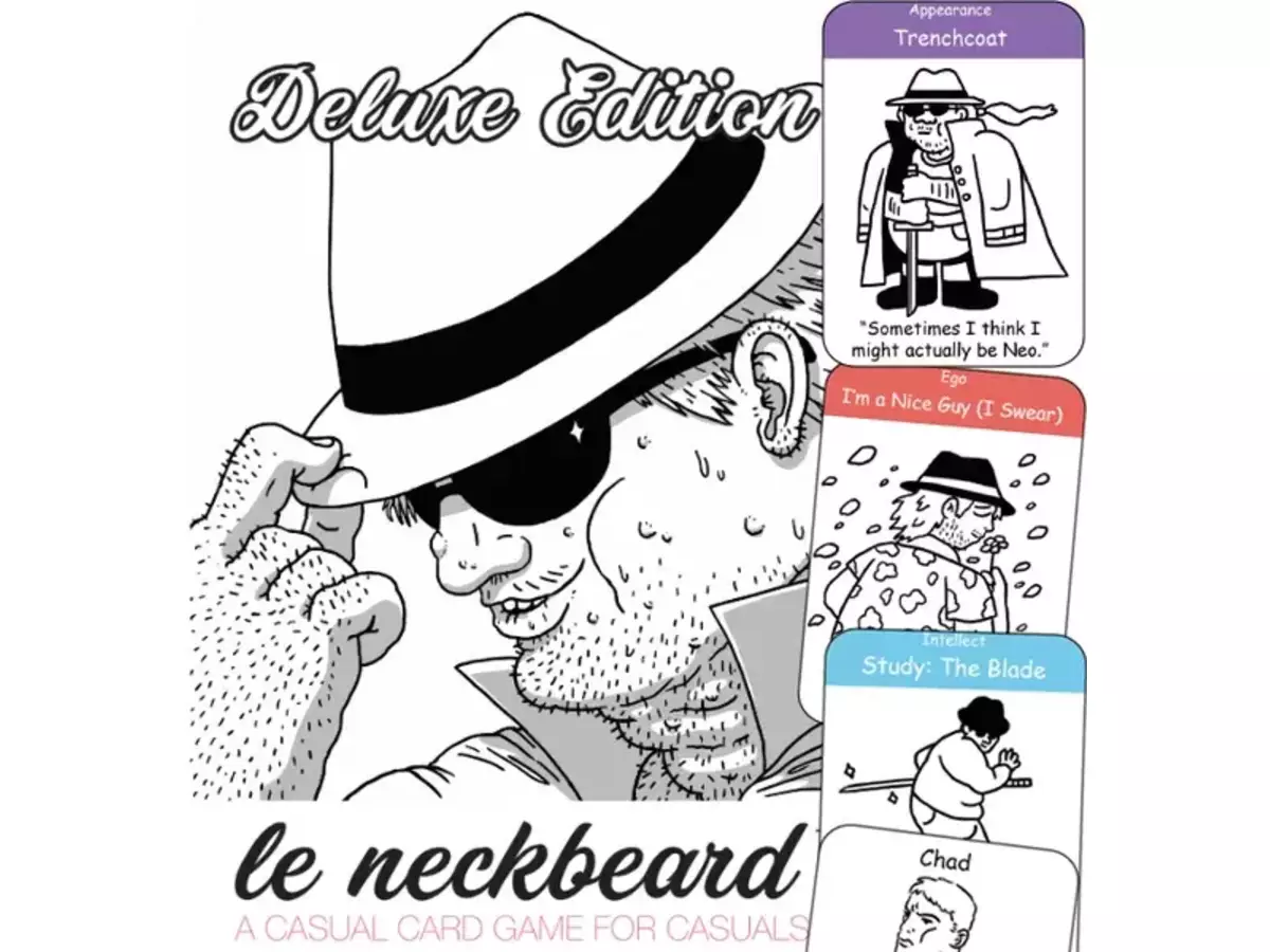 キモオタ（Le Neckbeard）の画像 #84539 まつながさん