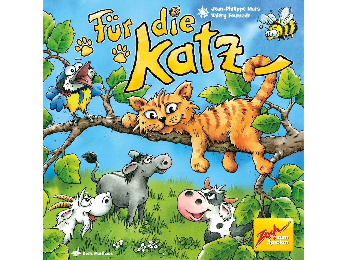 ネコはどこ（Für die Katz）の画像 #71754 まつながさん