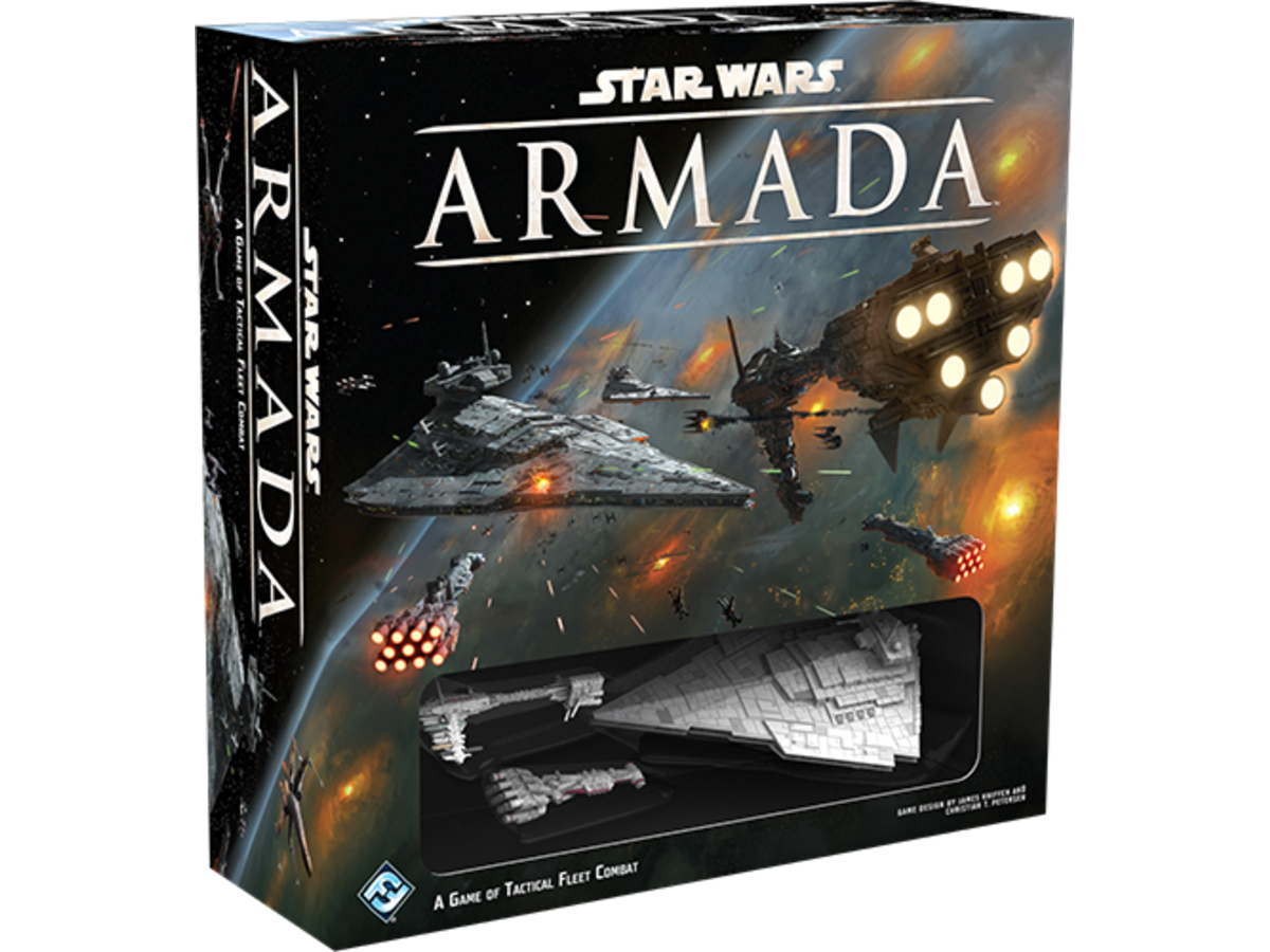 スターウォーズ：アルマダ（Star Wars: Armada）の画像 #34394 ボドゲーマ運営事務局さん